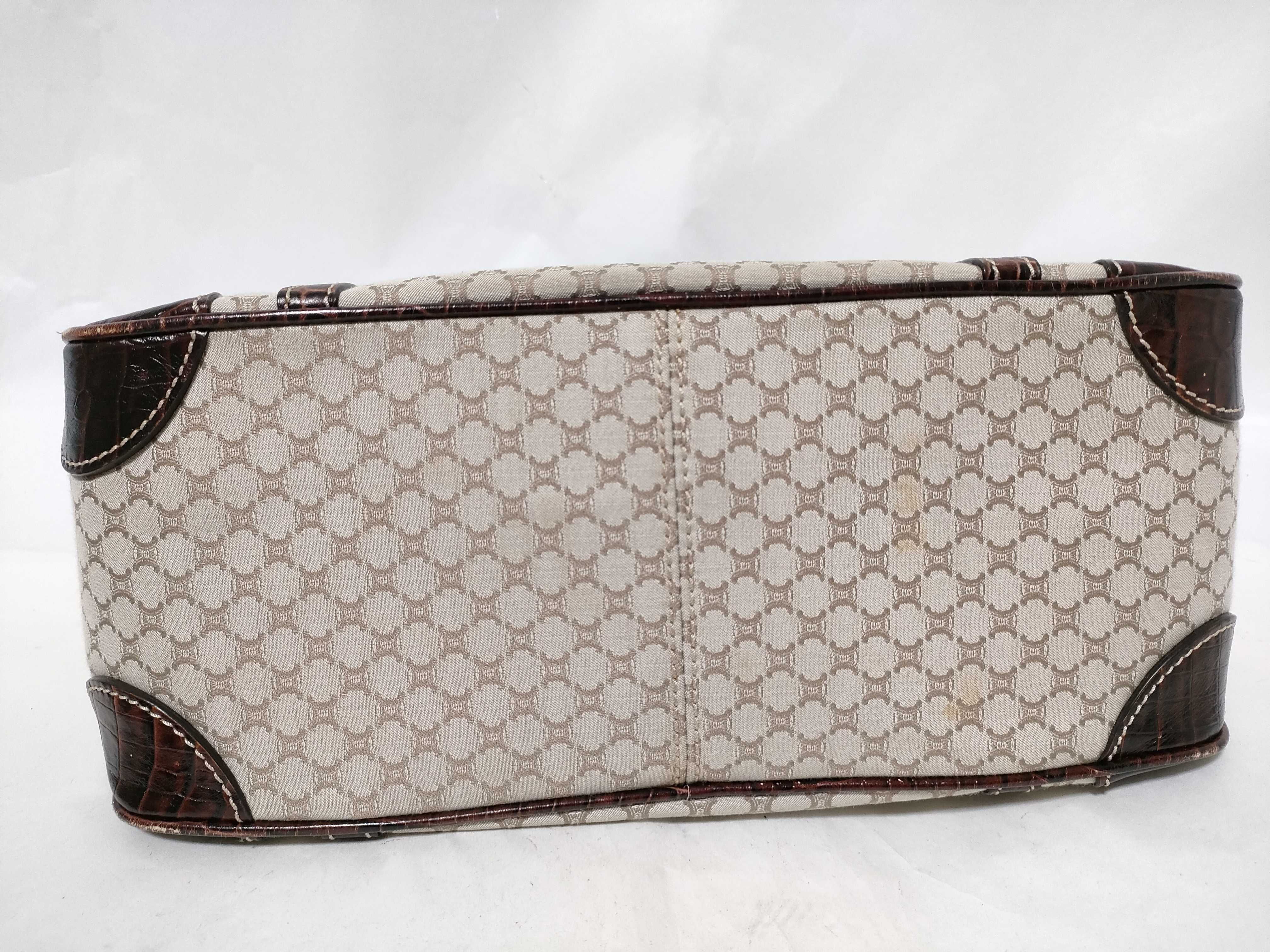 Boogie Bag Macadam Triomphe Handbag — view 7