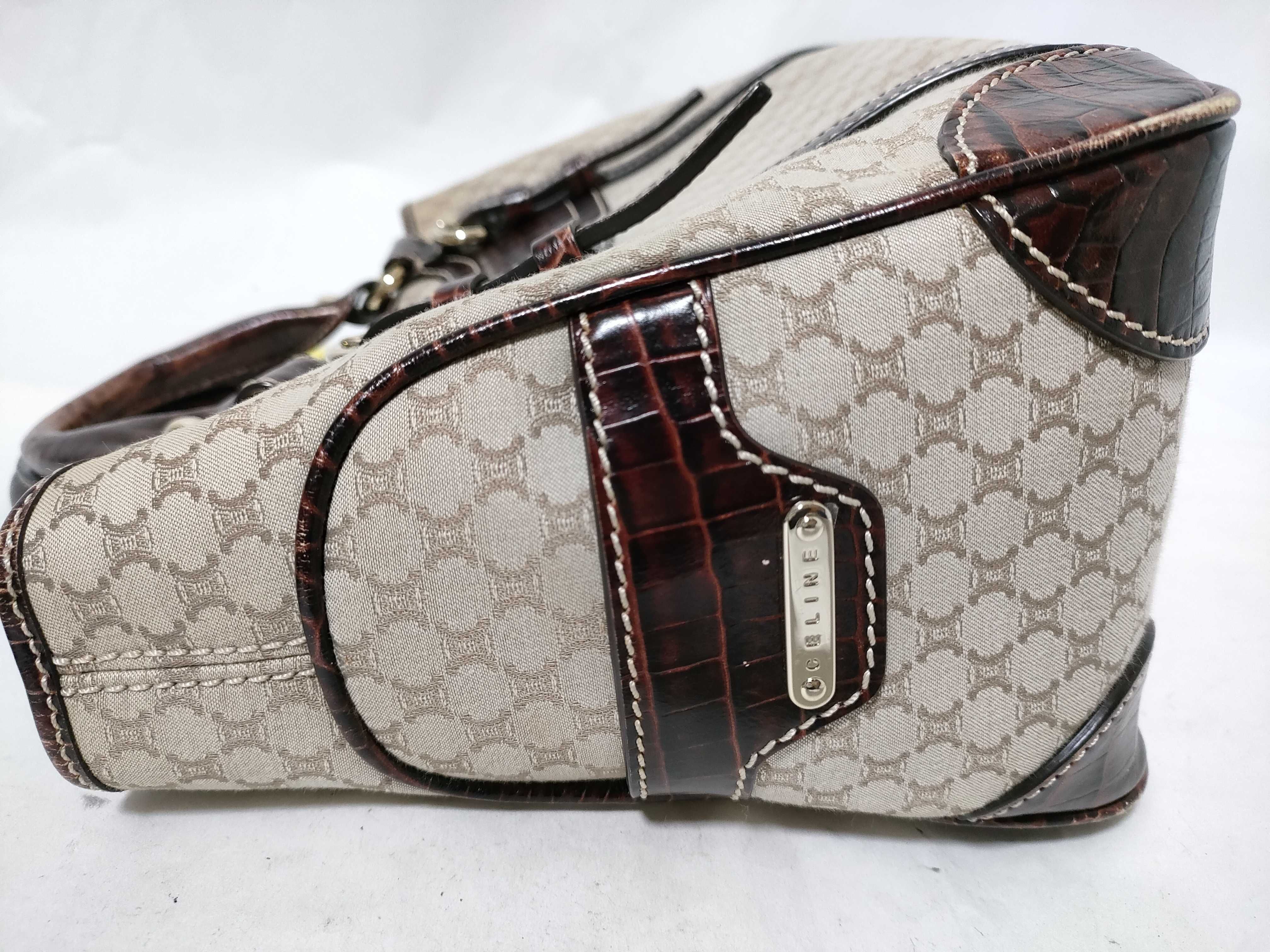 Boogie Bag Macadam Triomphe Handbag — view 8