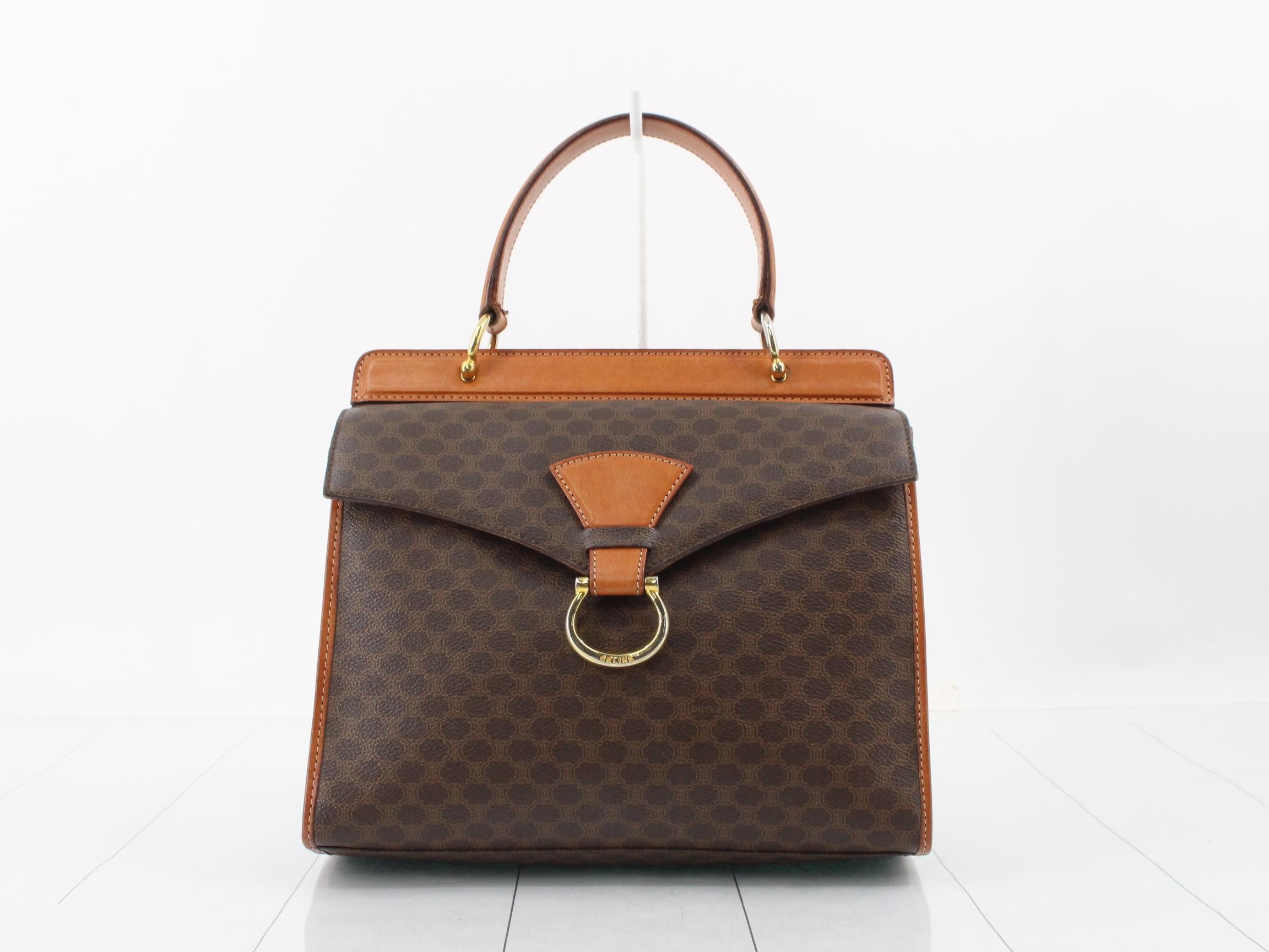 Gancini Macadam Other Line Bags/Handbags