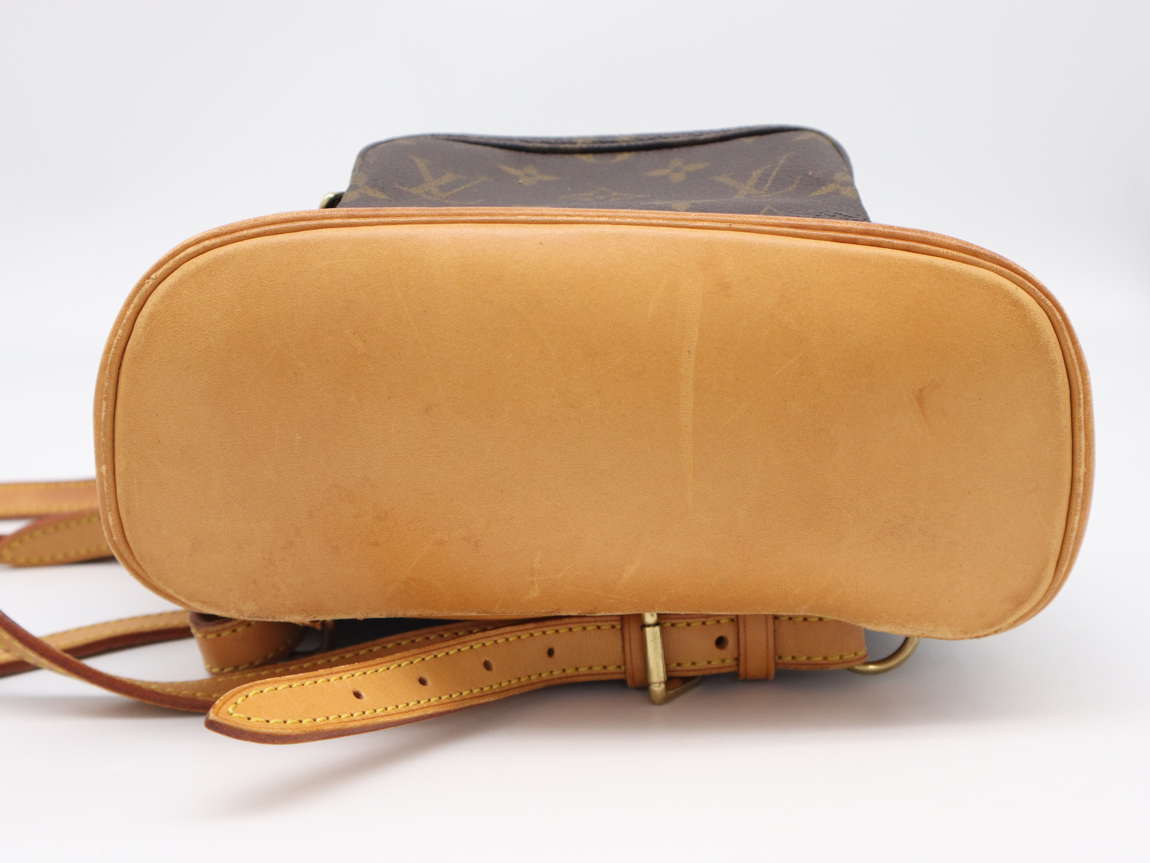 M51137 Monogram Mini Montsouris Backpack — view 5