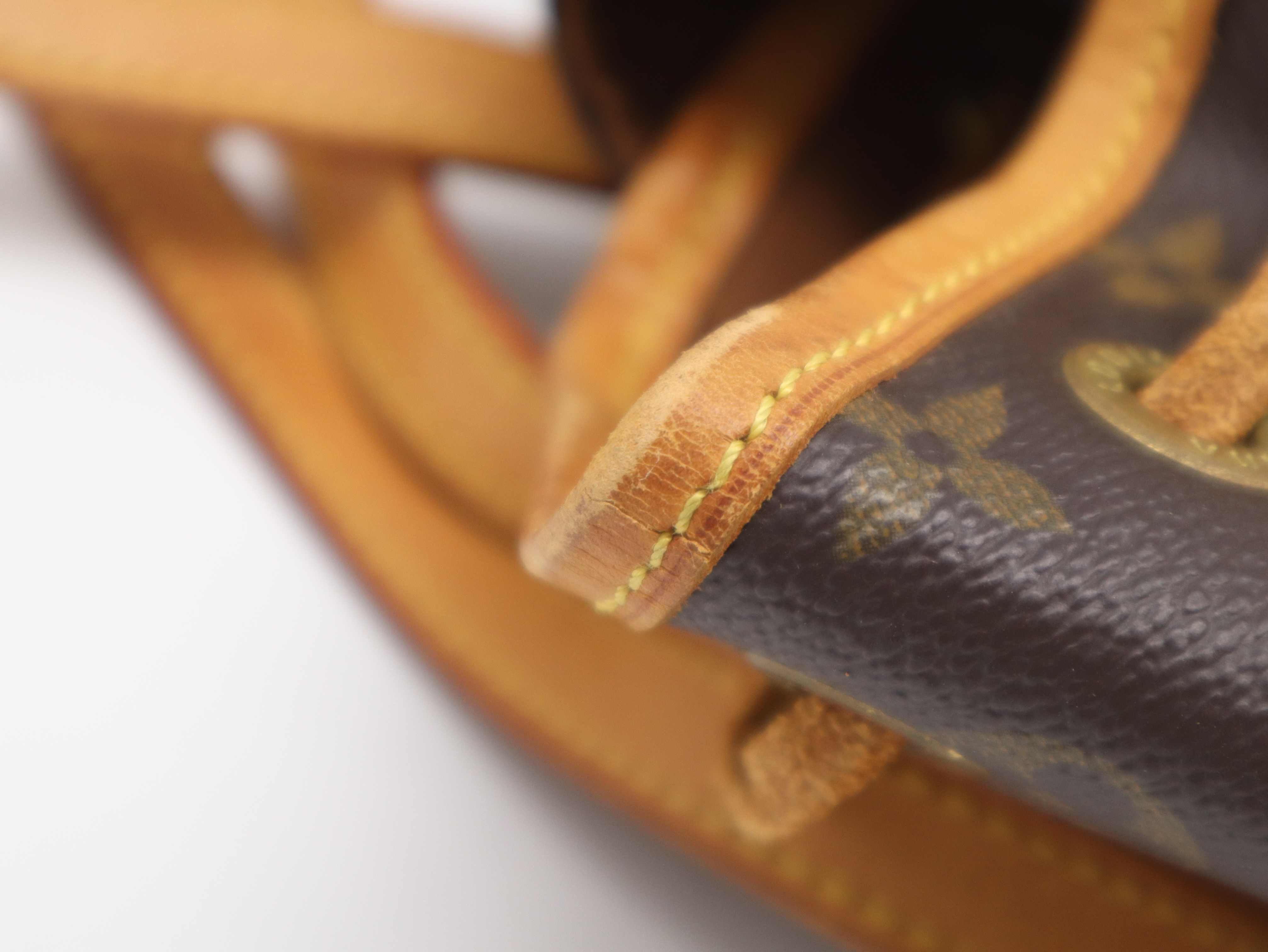 M51137 Monogram Mini Montsouris Backpack — view 9