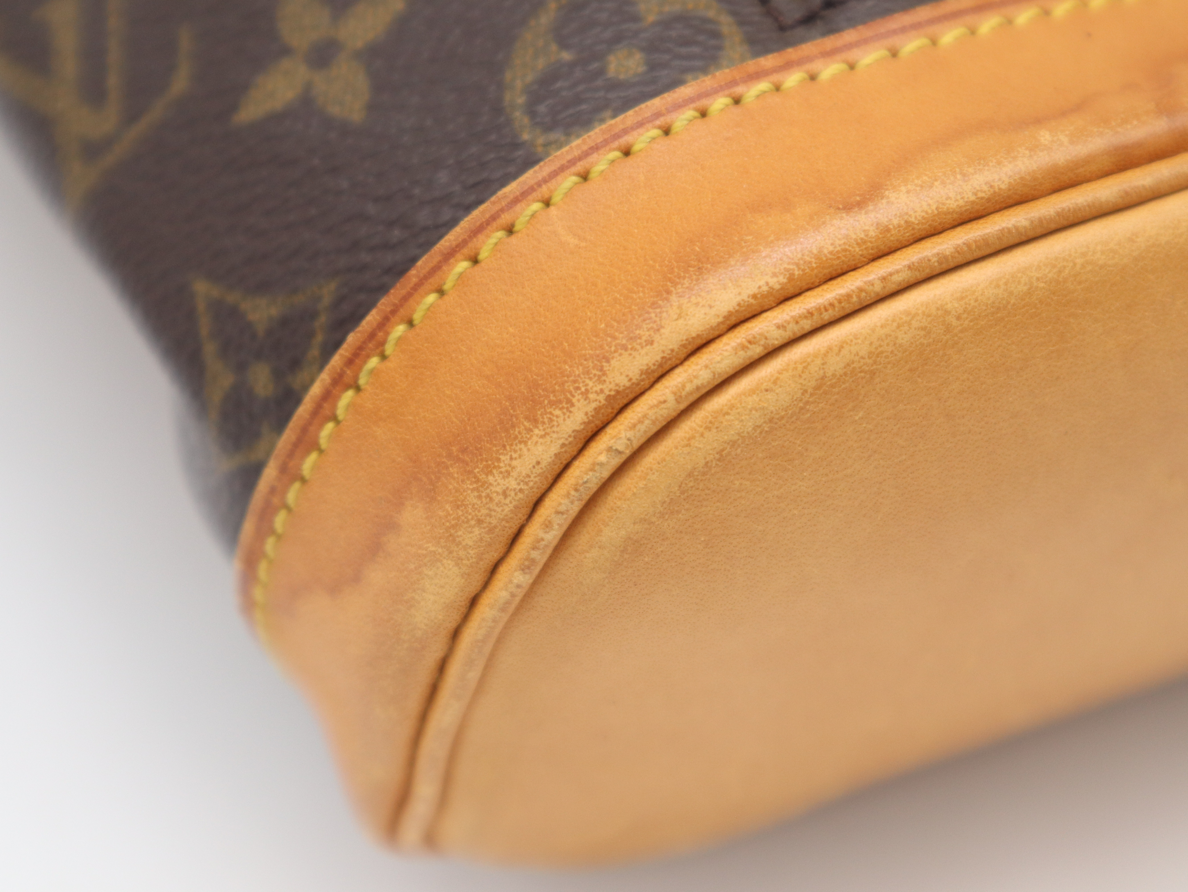 M51137 Monogram Mini Montsouris Backpack — view 10