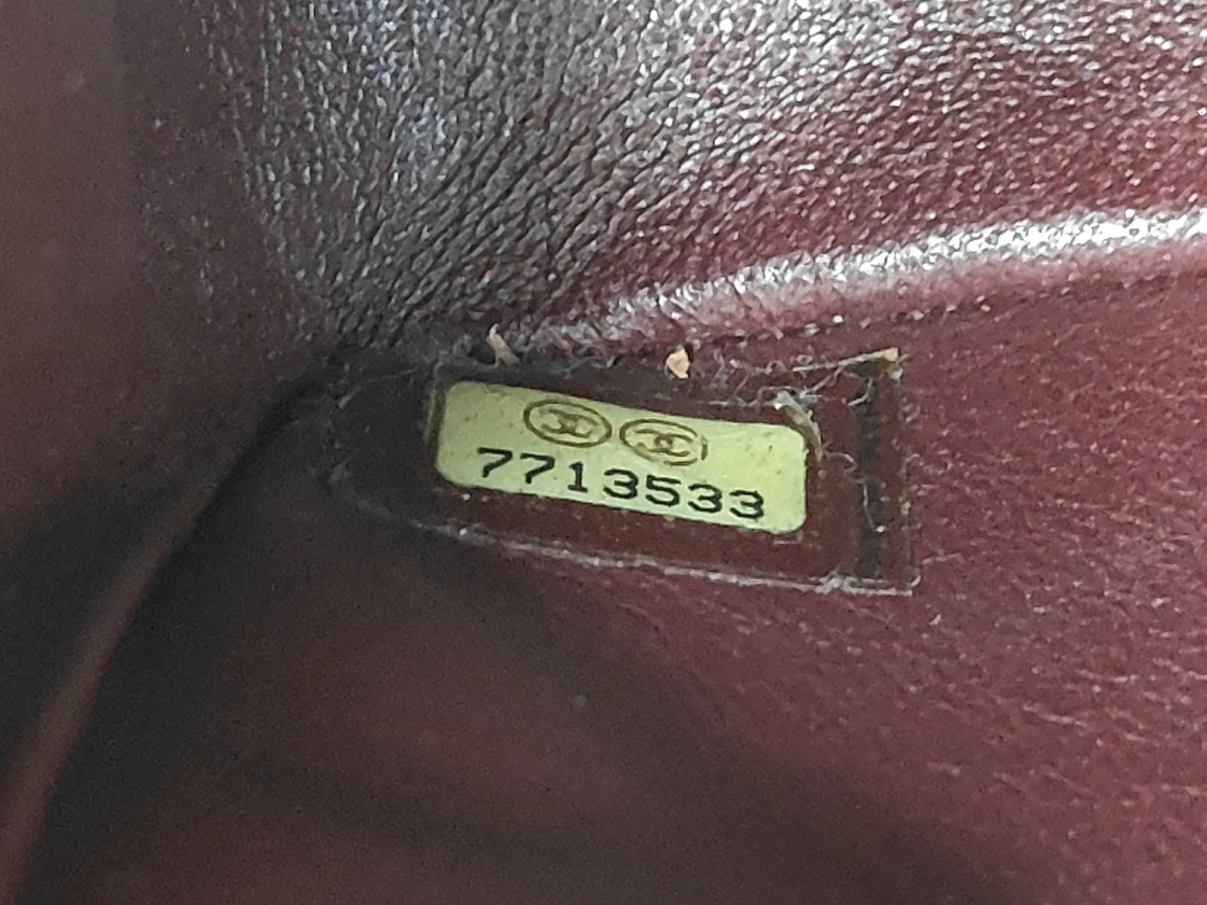 Lambskin Double Flap Chain Shoulder Bag Matelassé 25 Shoulder Bag — view 13