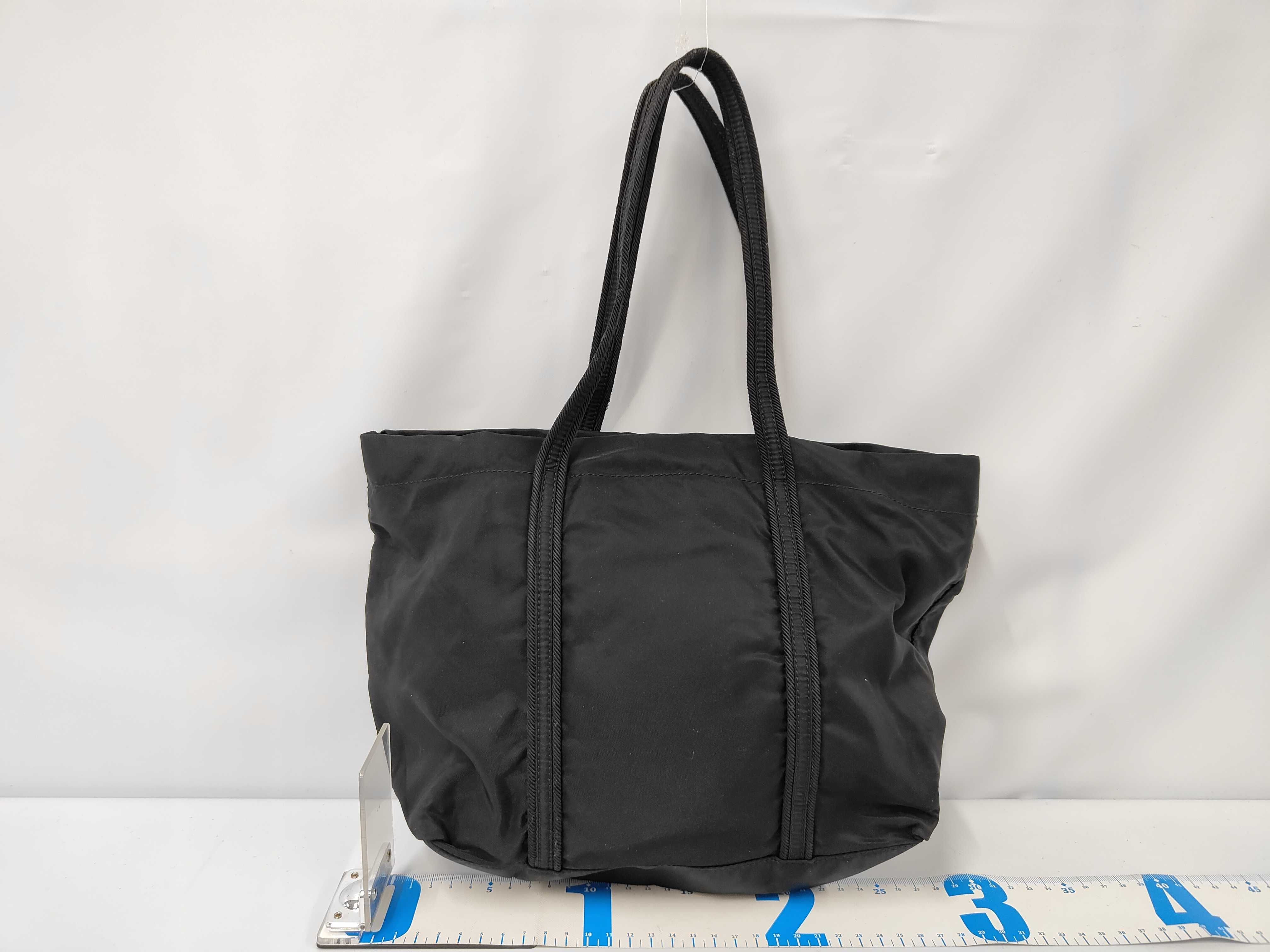 Nylon Tote Bag — view 2