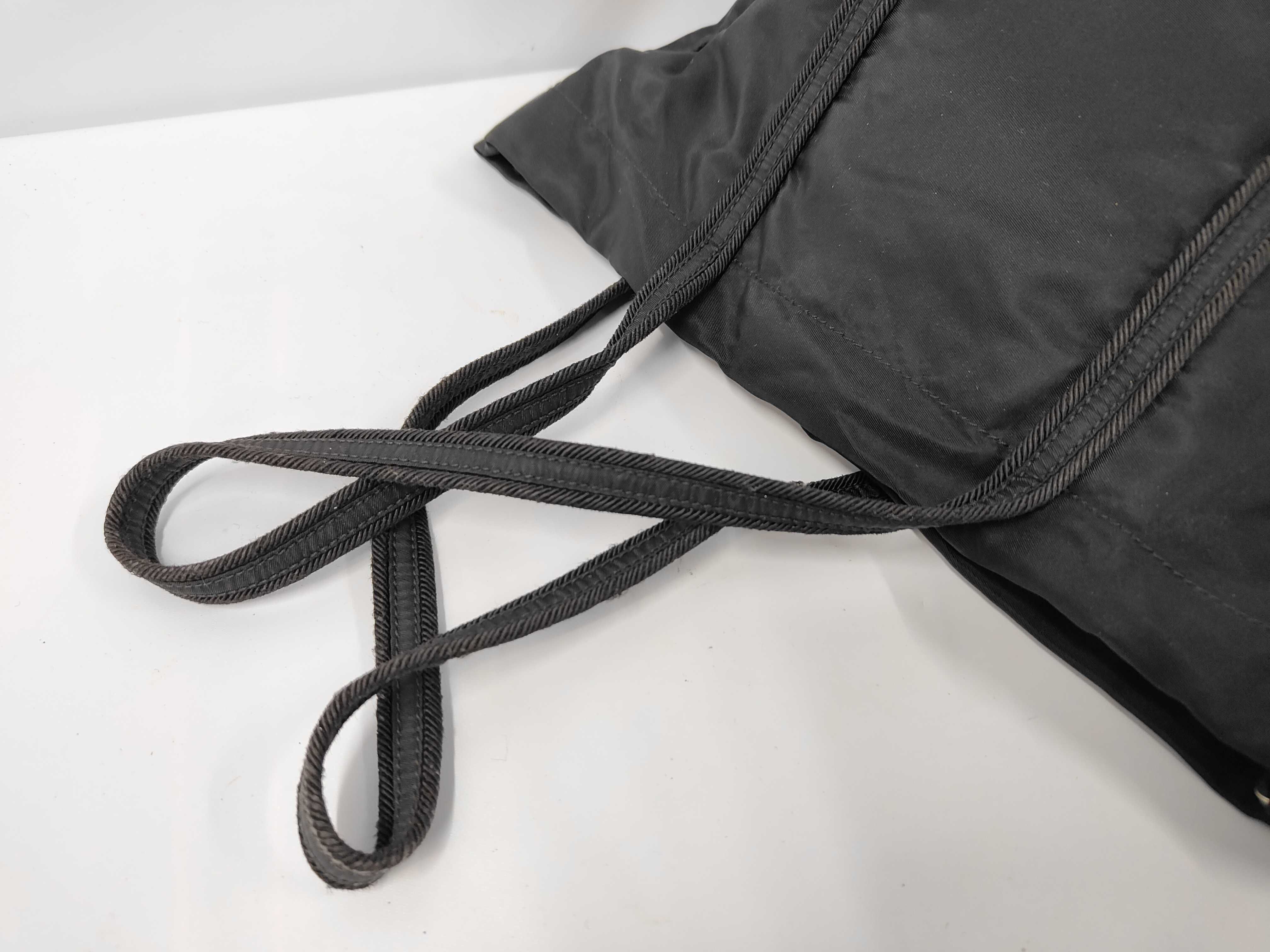 Nylon Tote Bag — view 5