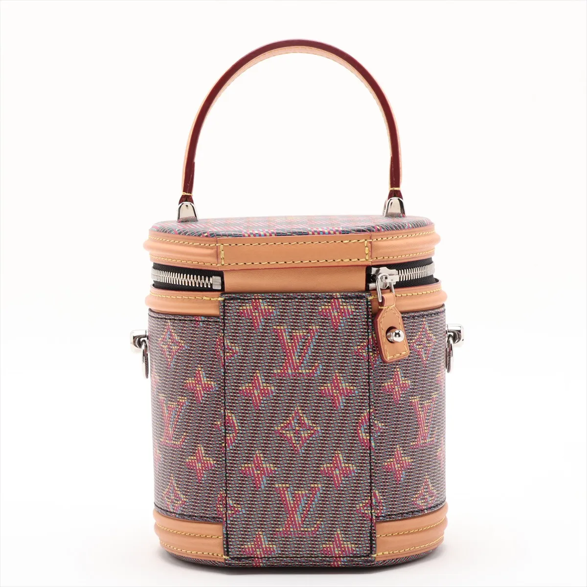 Monogram LV Pop Cannes M55457 FL3159 Brown (RFID detected) — view 2