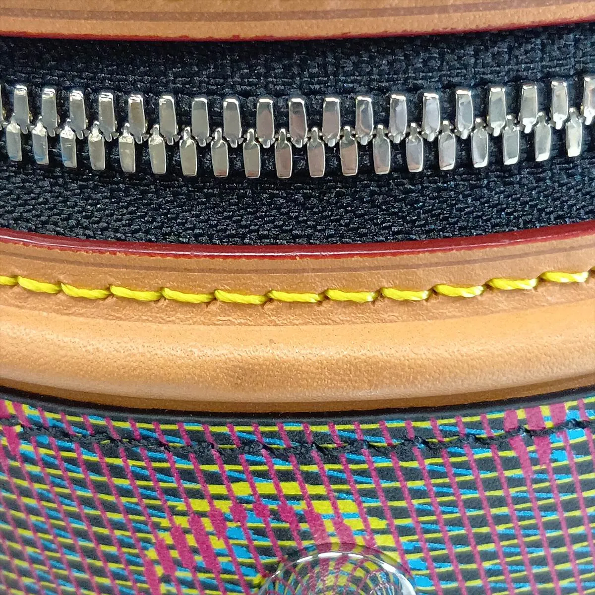 Monogram LV Pop Cannes M55457 FL3159 Brown (RFID detected) — view 15