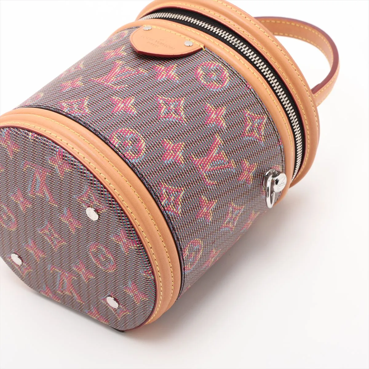 Monogram LV Pop Cannes M55457 FL3159 Brown (RFID detected) — view 3