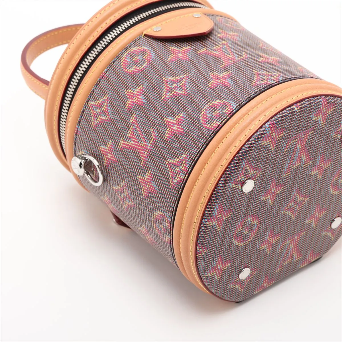 Monogram LV Pop Cannes M55457 FL3159 Brown (RFID detected) — view 4