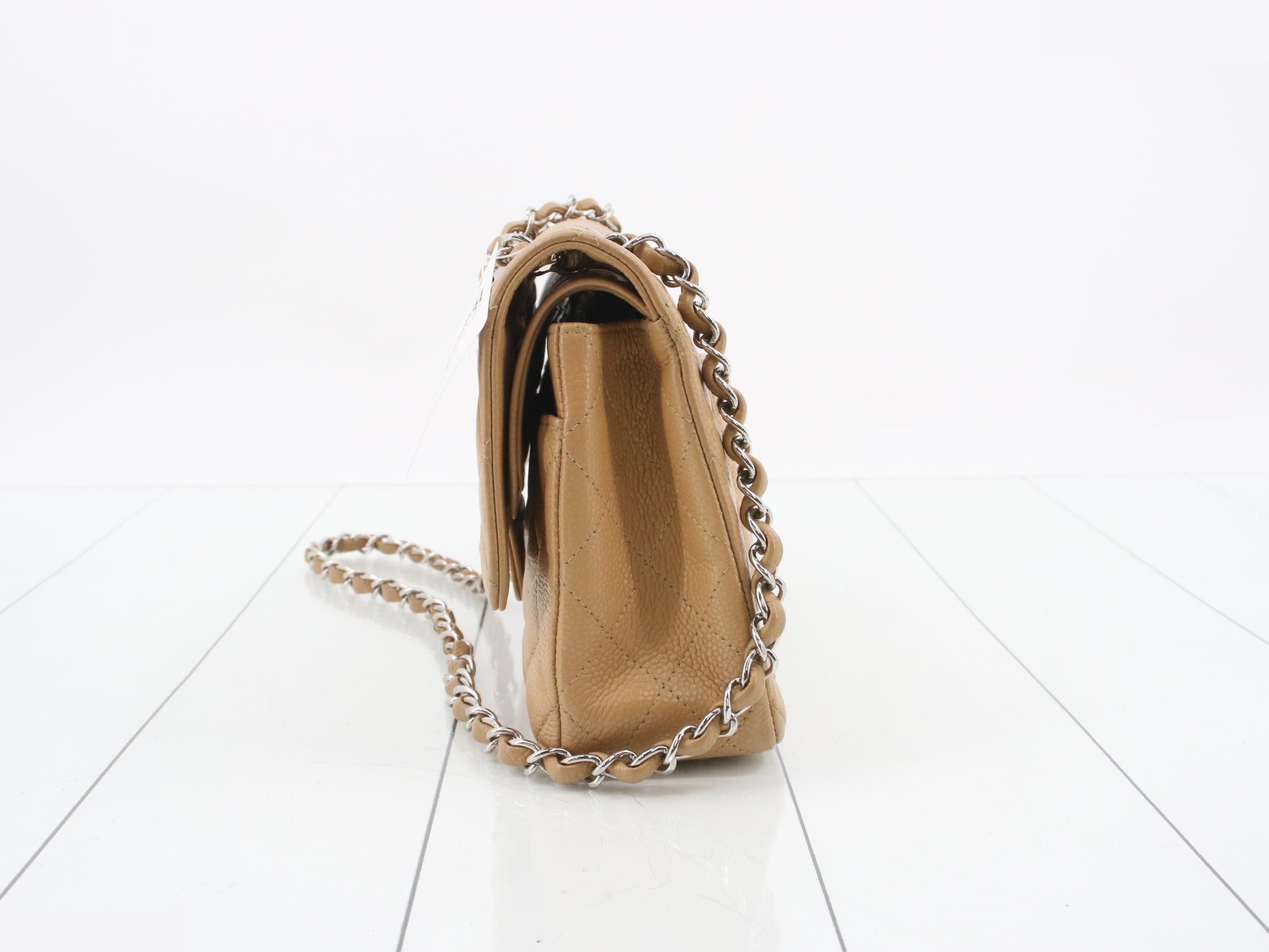 Caviar skin (bag) - Shoulder bag — view 3