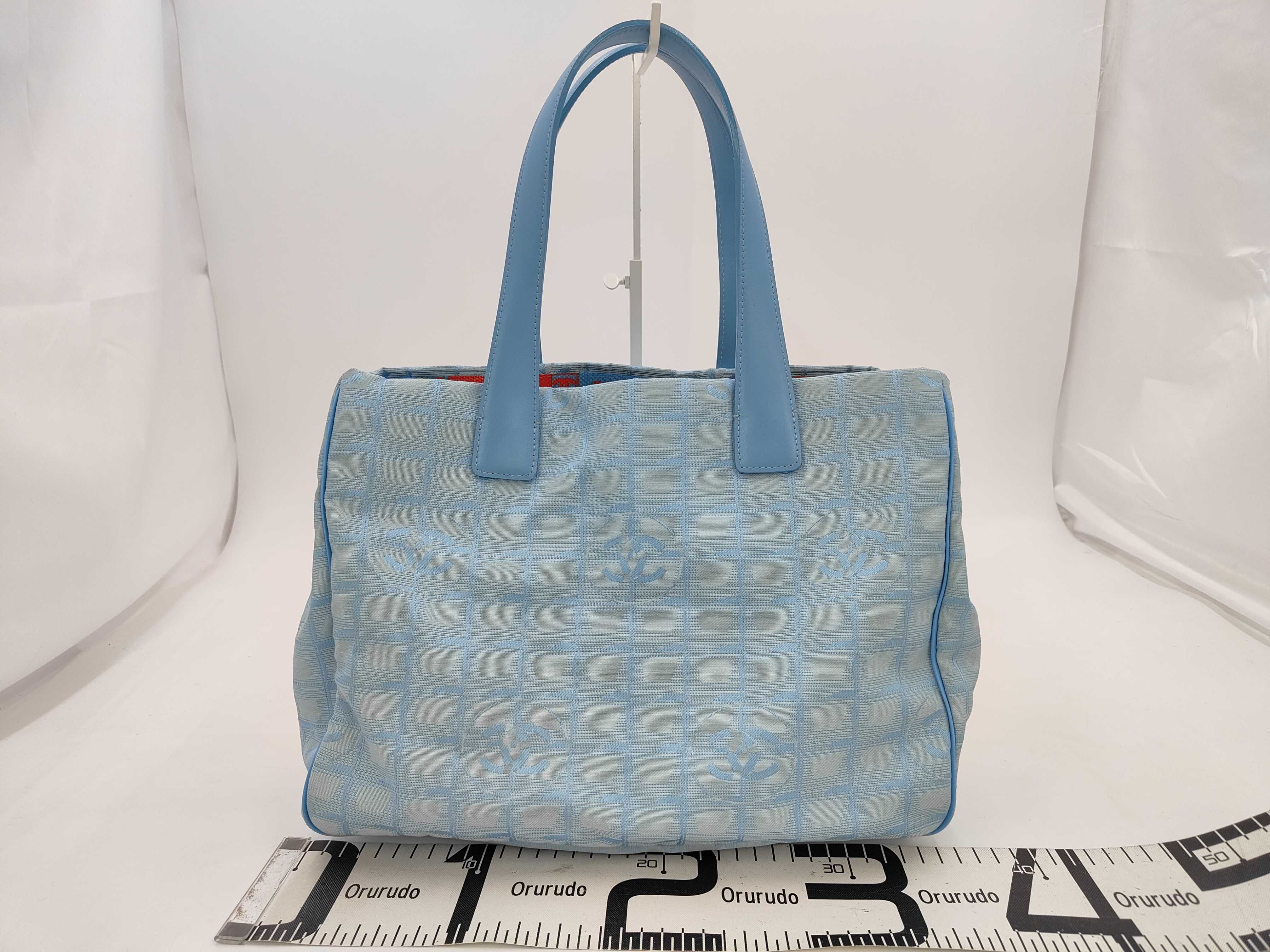 New Travel Line Blue Bag 7469294 — view 2