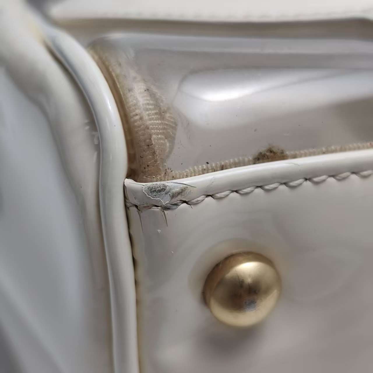 【*Shipped from: China*】CHANEL PVC 9631435 Handbag — view 12