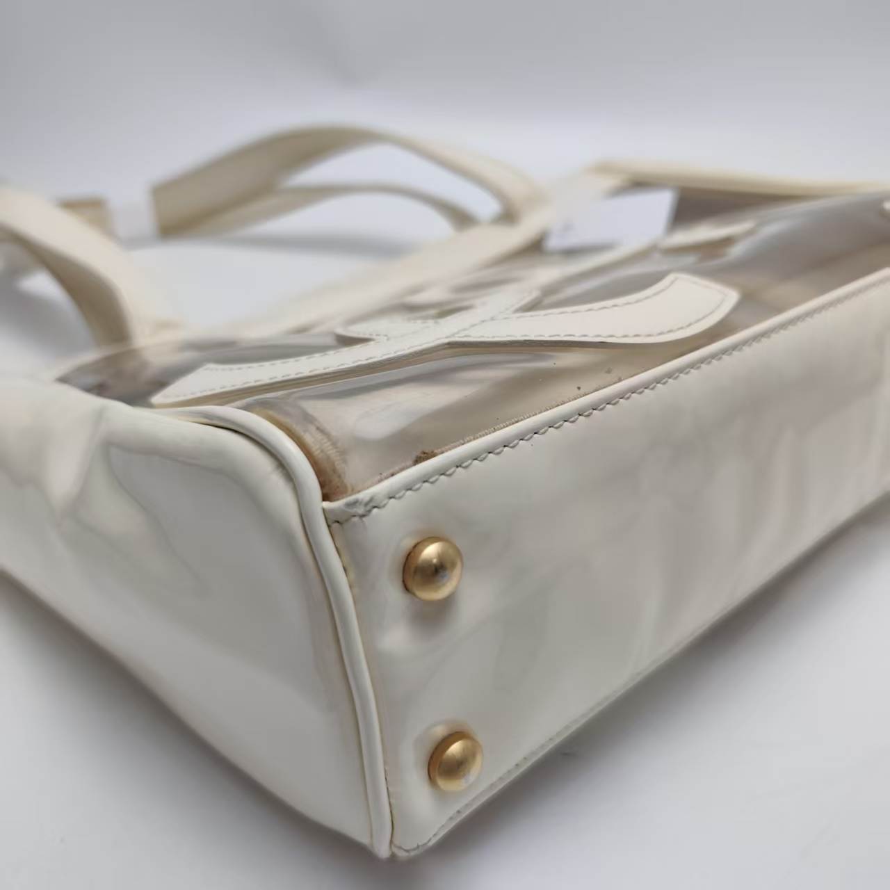 【*Shipped from: China*】CHANEL PVC 9631435 Handbag — view 5