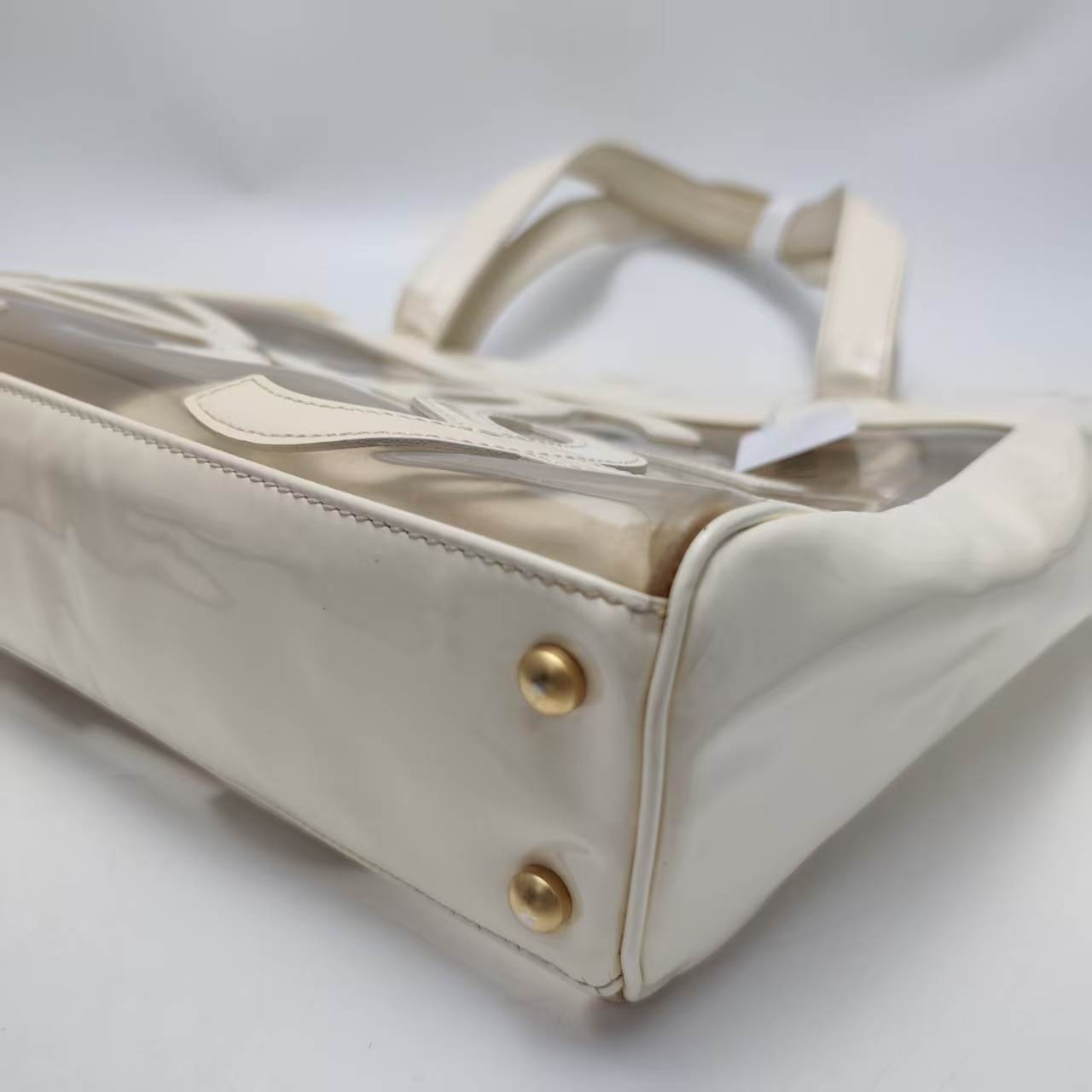 【*Shipped from: China*】CHANEL PVC 9631435 Handbag — view 6