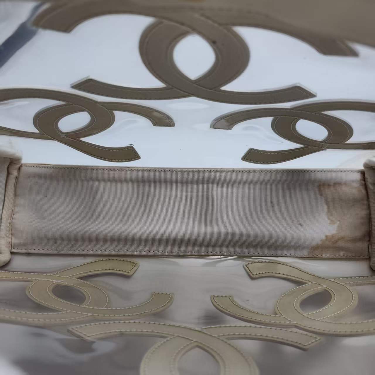 【*Shipped from: China*】CHANEL PVC 9631435 Handbag — view 7