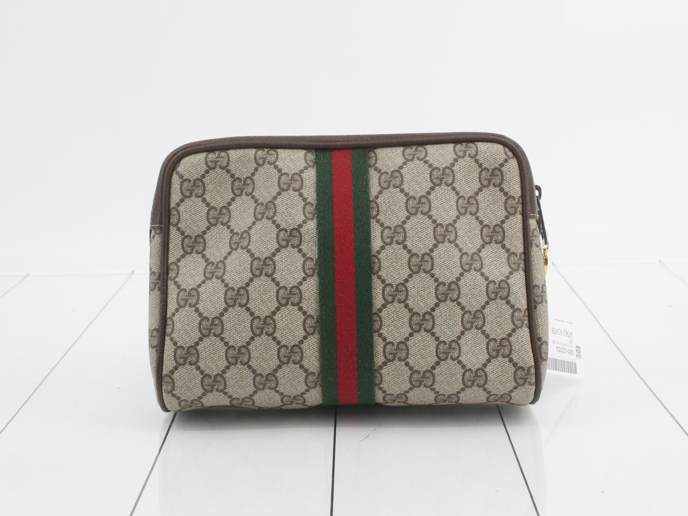 Supreme Pouch Old Sherry 37 014 3553 — view 2