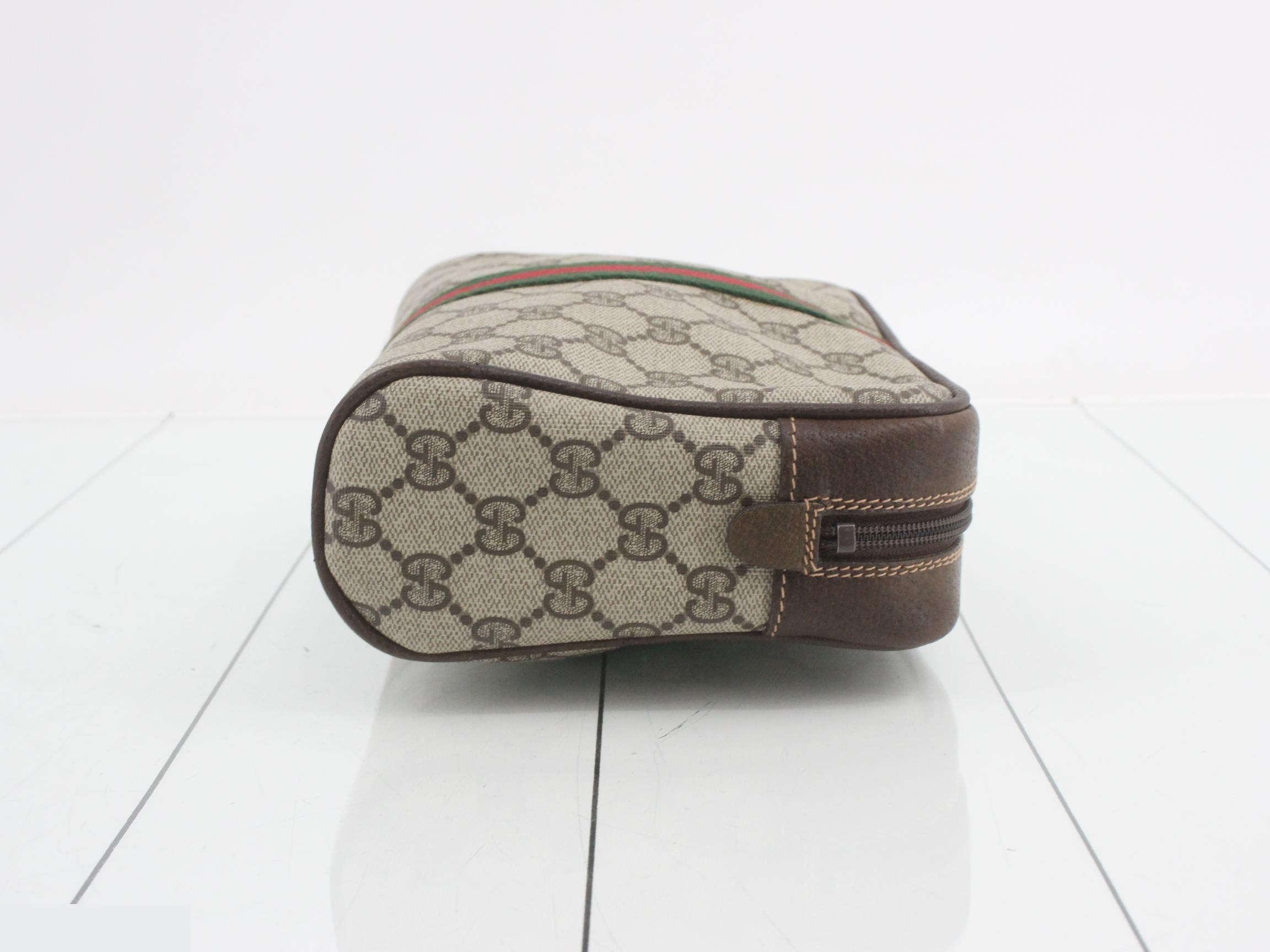 Supreme Pouch Old Sherry 37 014 3553 — view 3