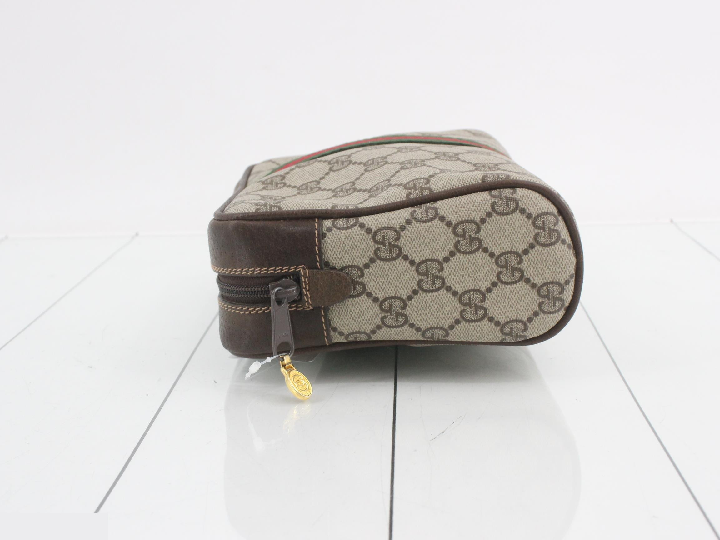 Supreme Pouch Old Sherry 37 014 3553 — view 4