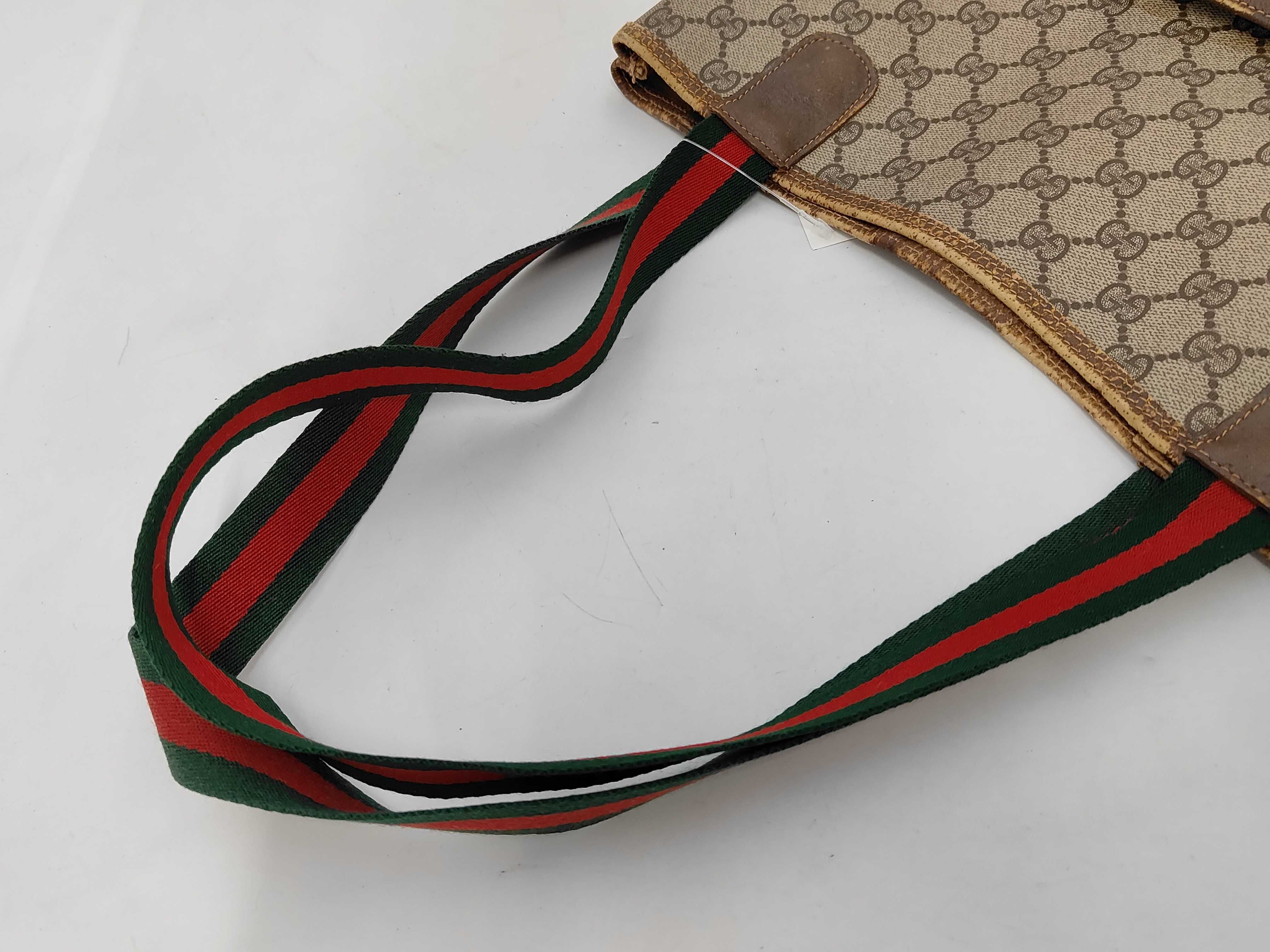 GG Supreme Old Gucci 3902003 Tote Bag — view 3