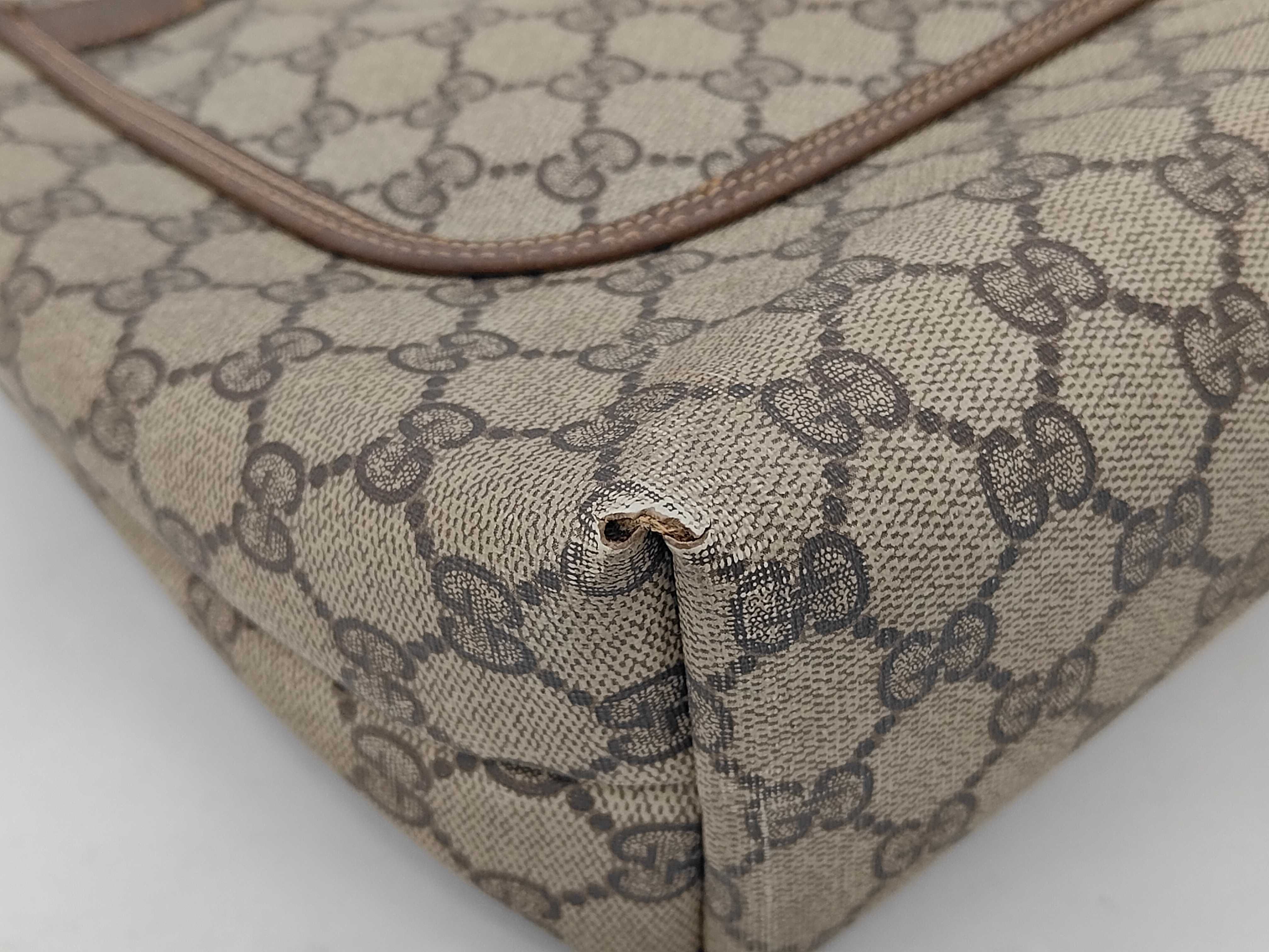 GG Supreme Old Gucci 3902003 Tote Bag — view 6
