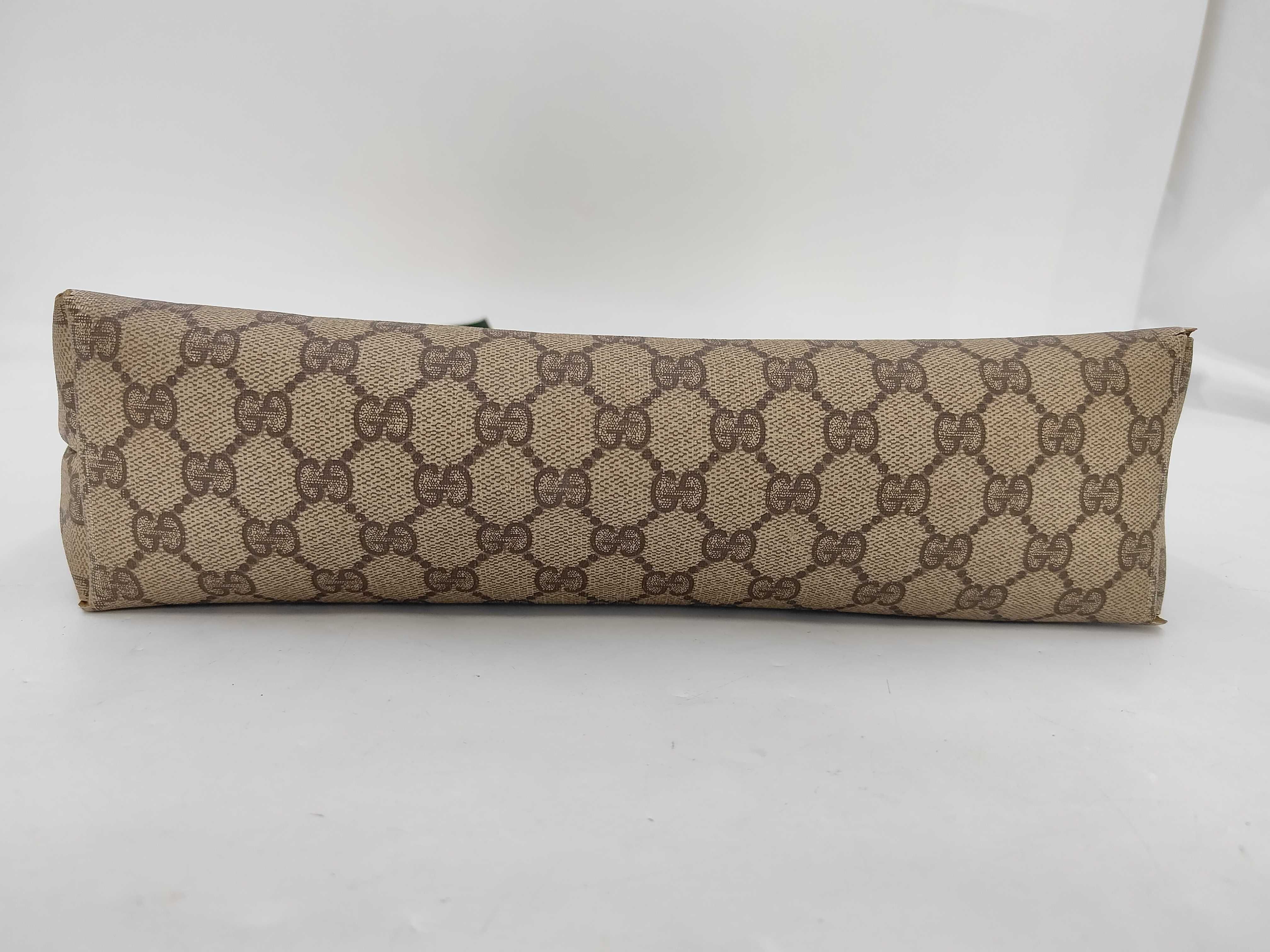 GG Supreme Old Gucci 3902003 Tote Bag — view 7