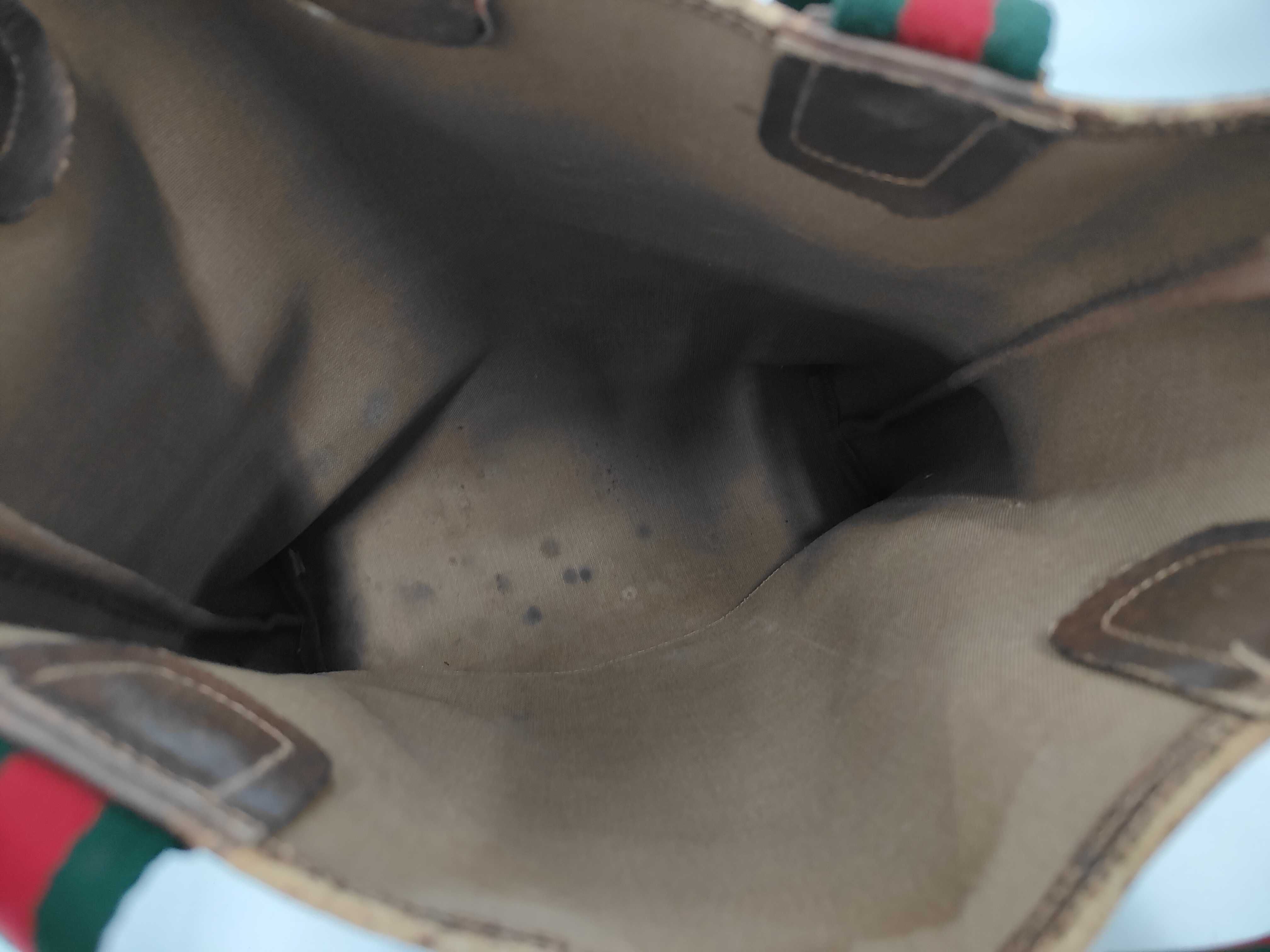 GG Supreme Old Gucci 3902003 Tote Bag — view 8