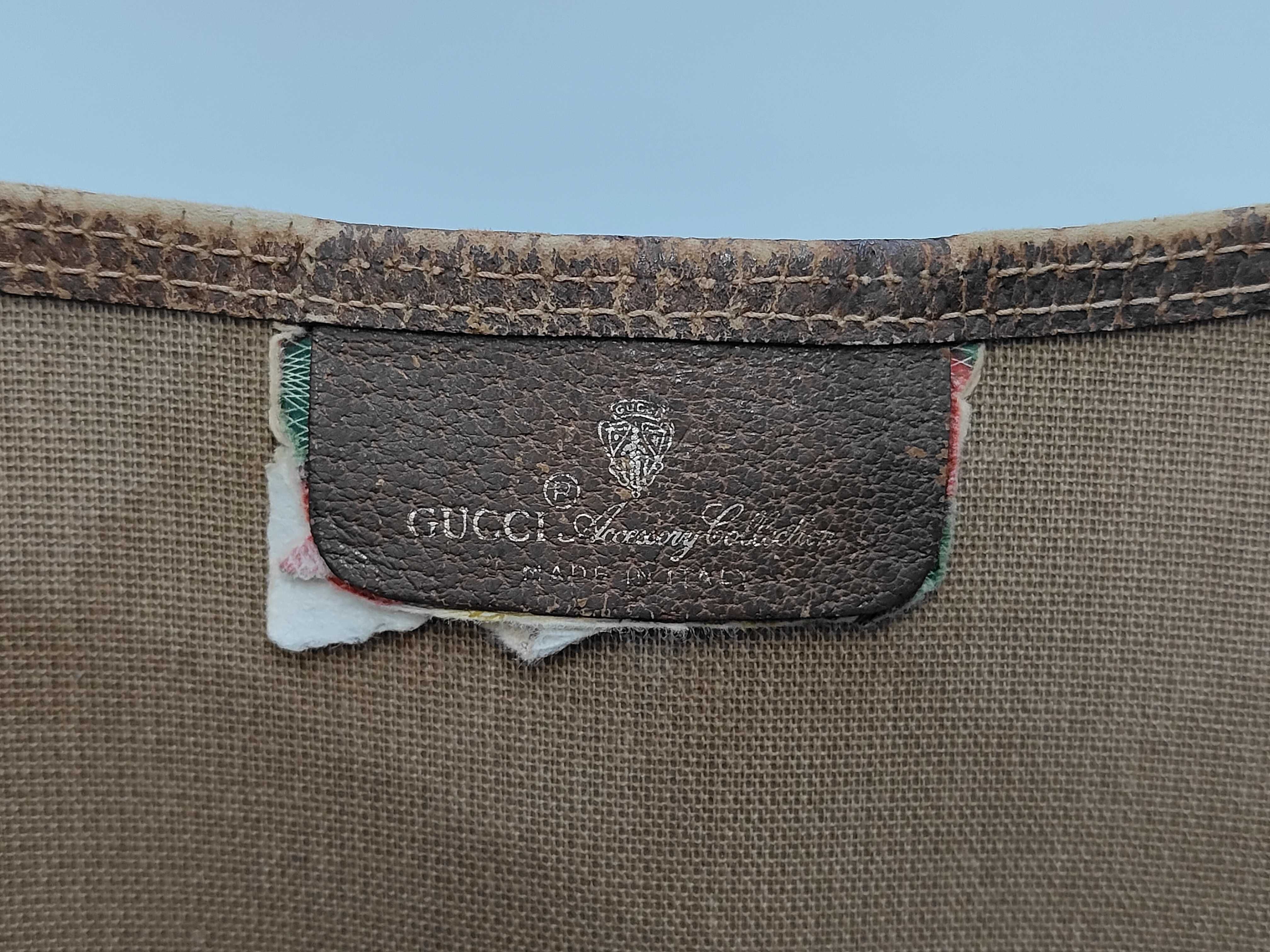 GG Supreme Old Gucci 3902003 Tote Bag — view 9