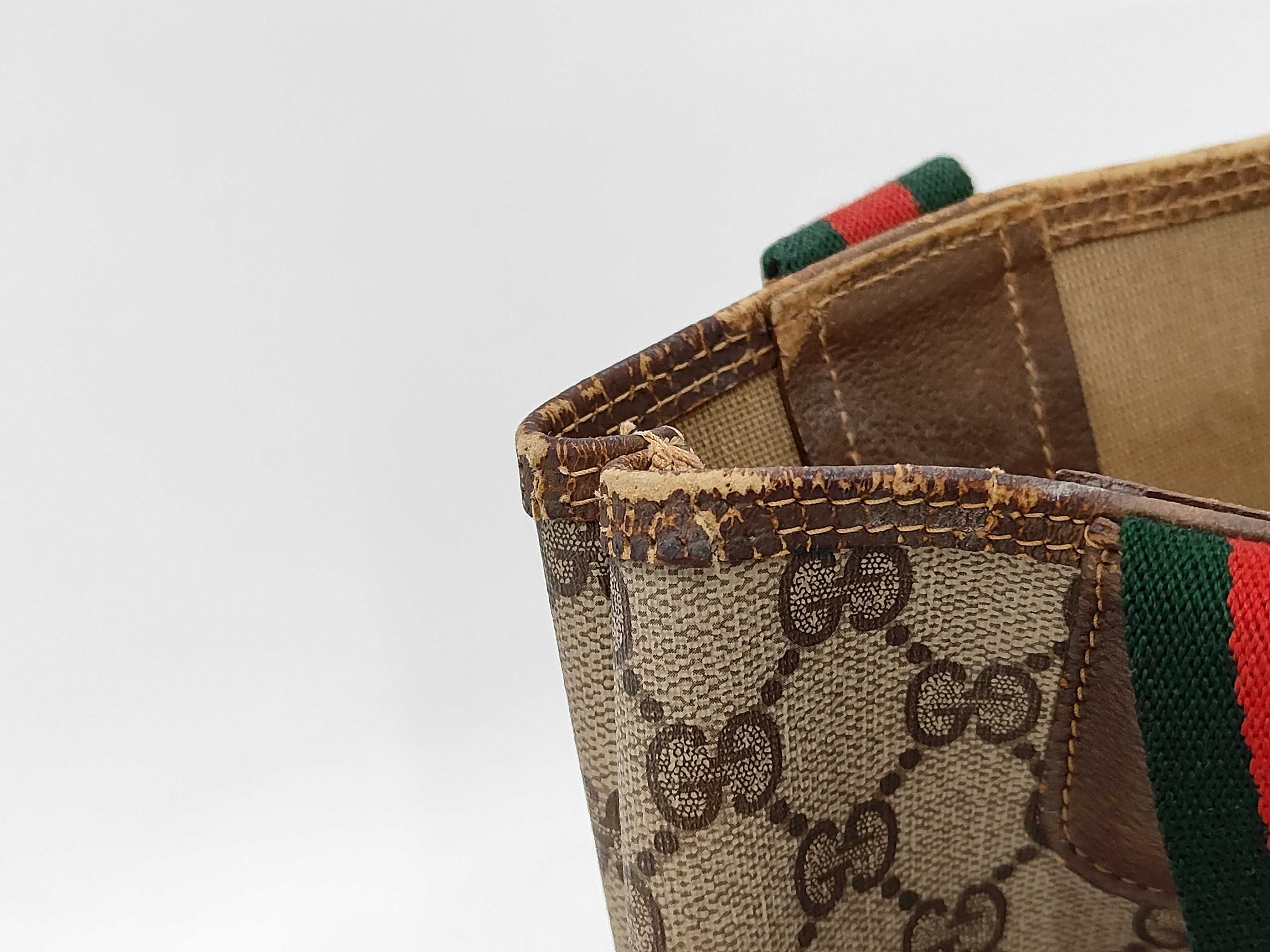 GG Supreme Old Gucci 3902003 Tote Bag — view 10