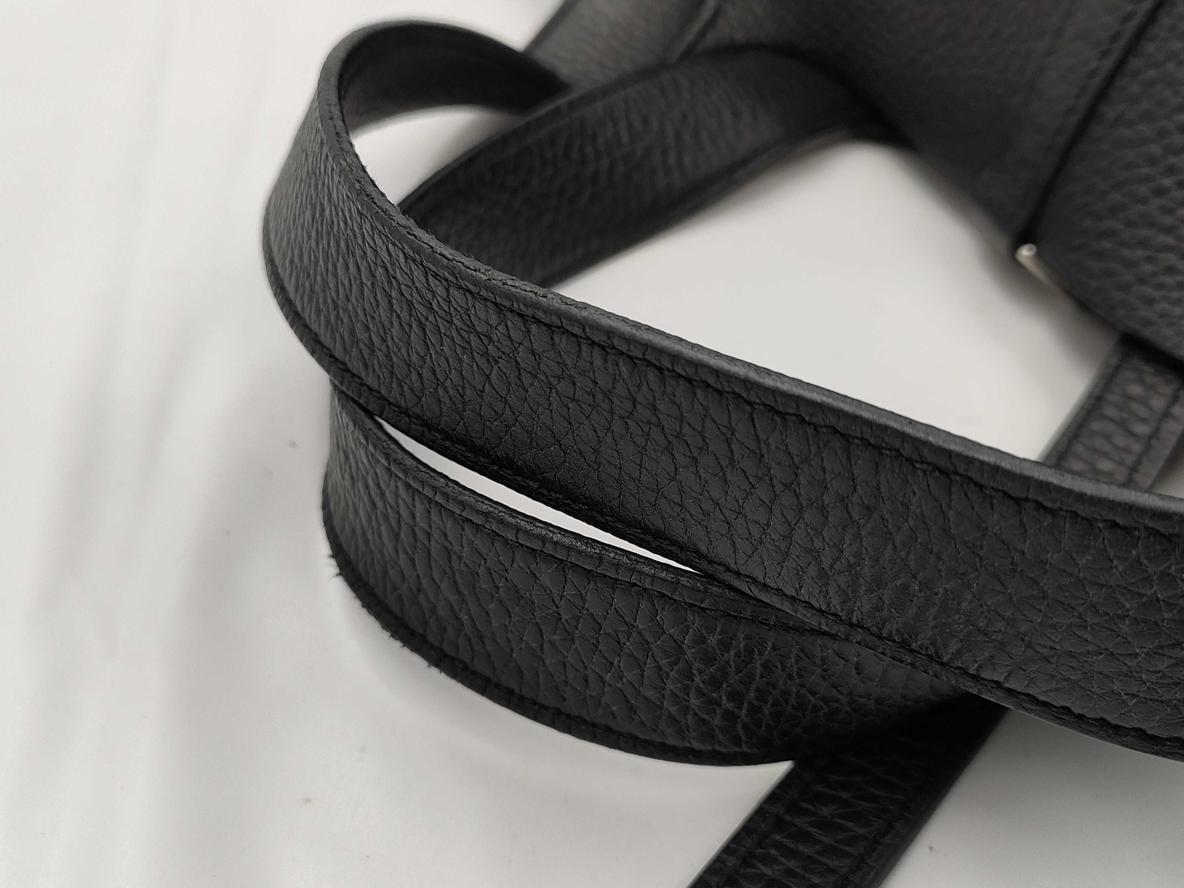 Picotin Lock MM Black Handbag — view 6