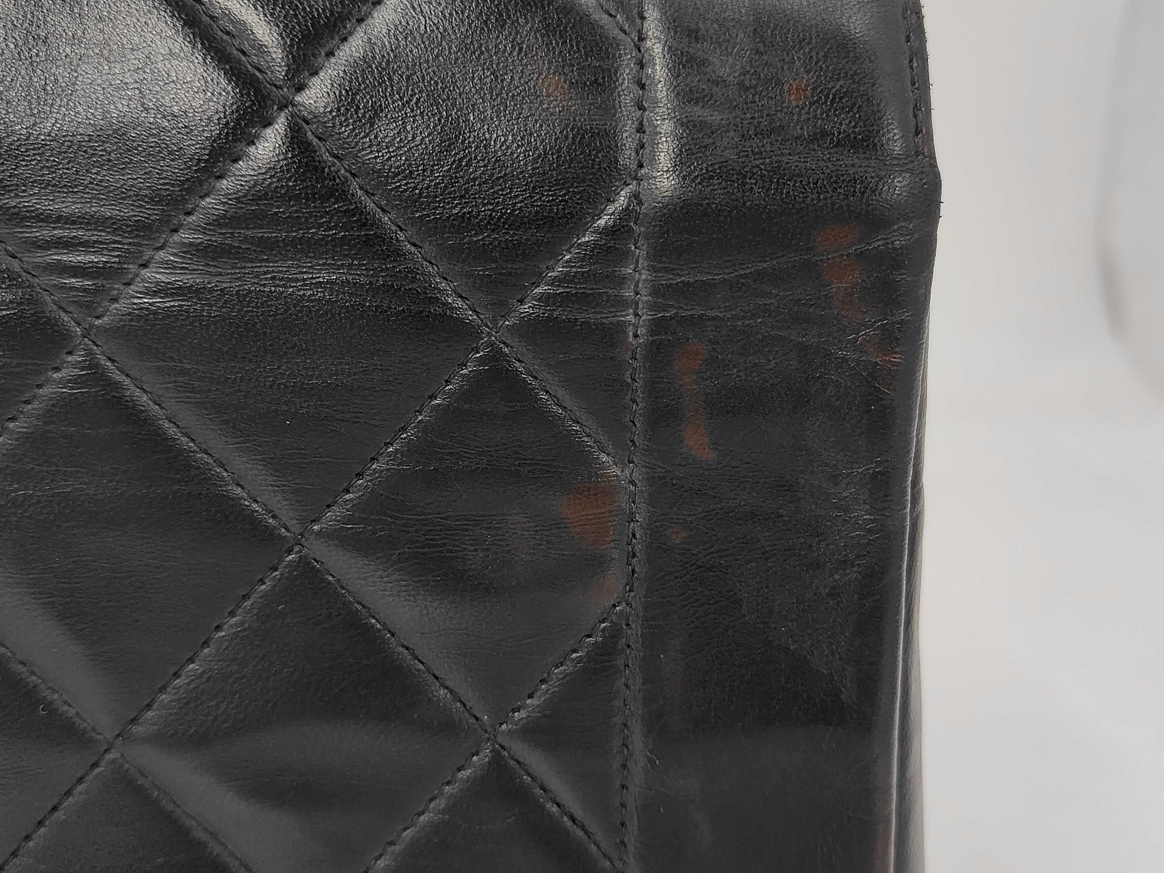 Matelassé 25 Diana No. 2 Chain Shoulder Bag — view 3