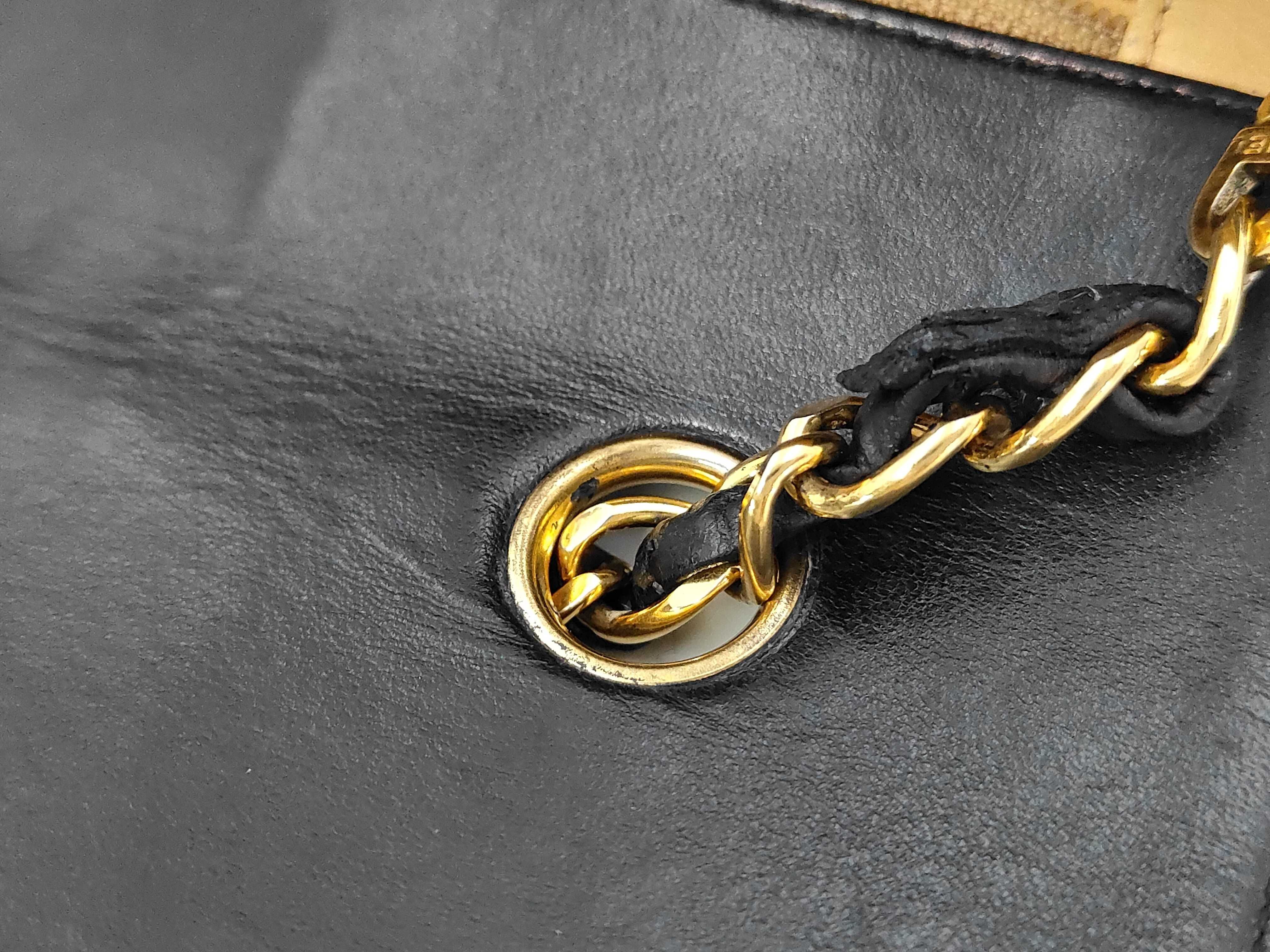 Matelassé 25 Diana No. 2 Chain Shoulder Bag — view 10