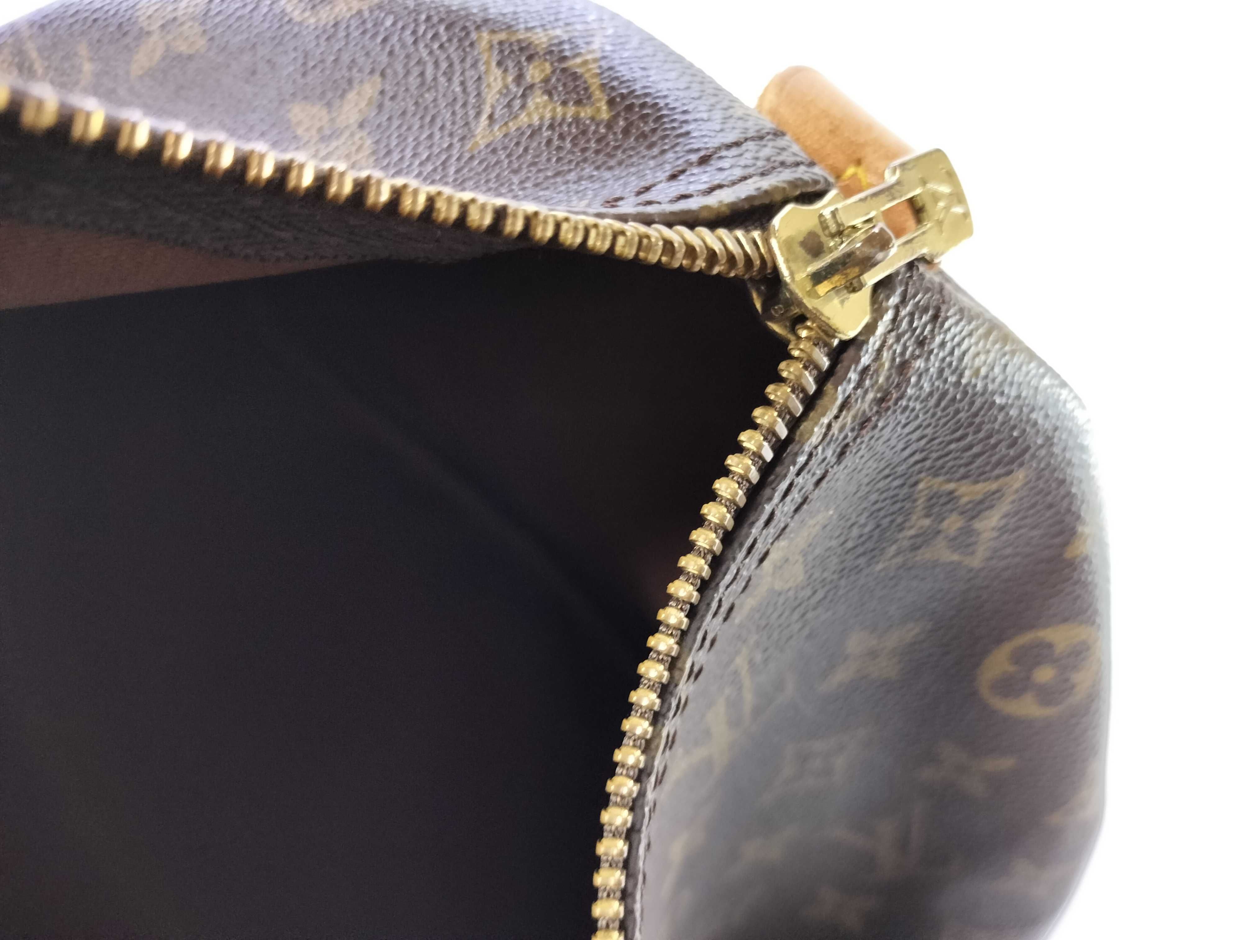 Monogram M41424 Keepall 55 Boston Bag — view 9