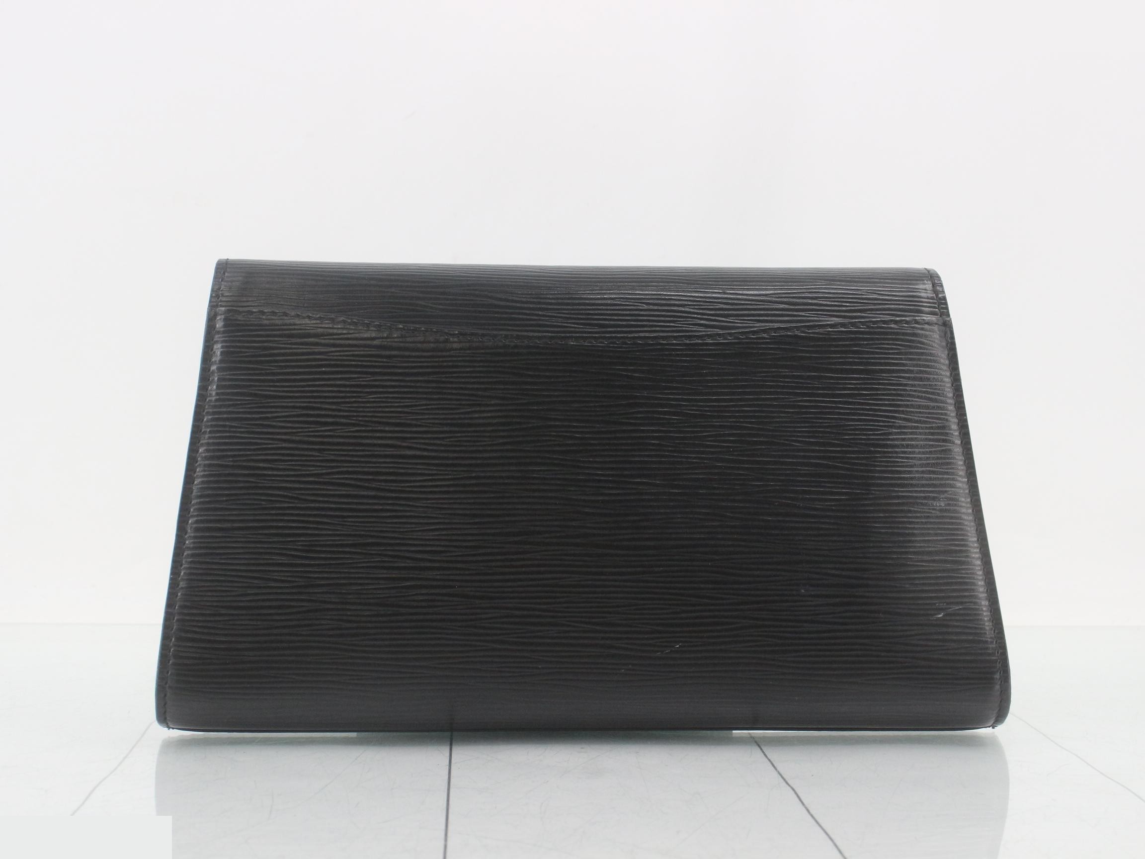 Epi Art Deco Second Bag — view 2