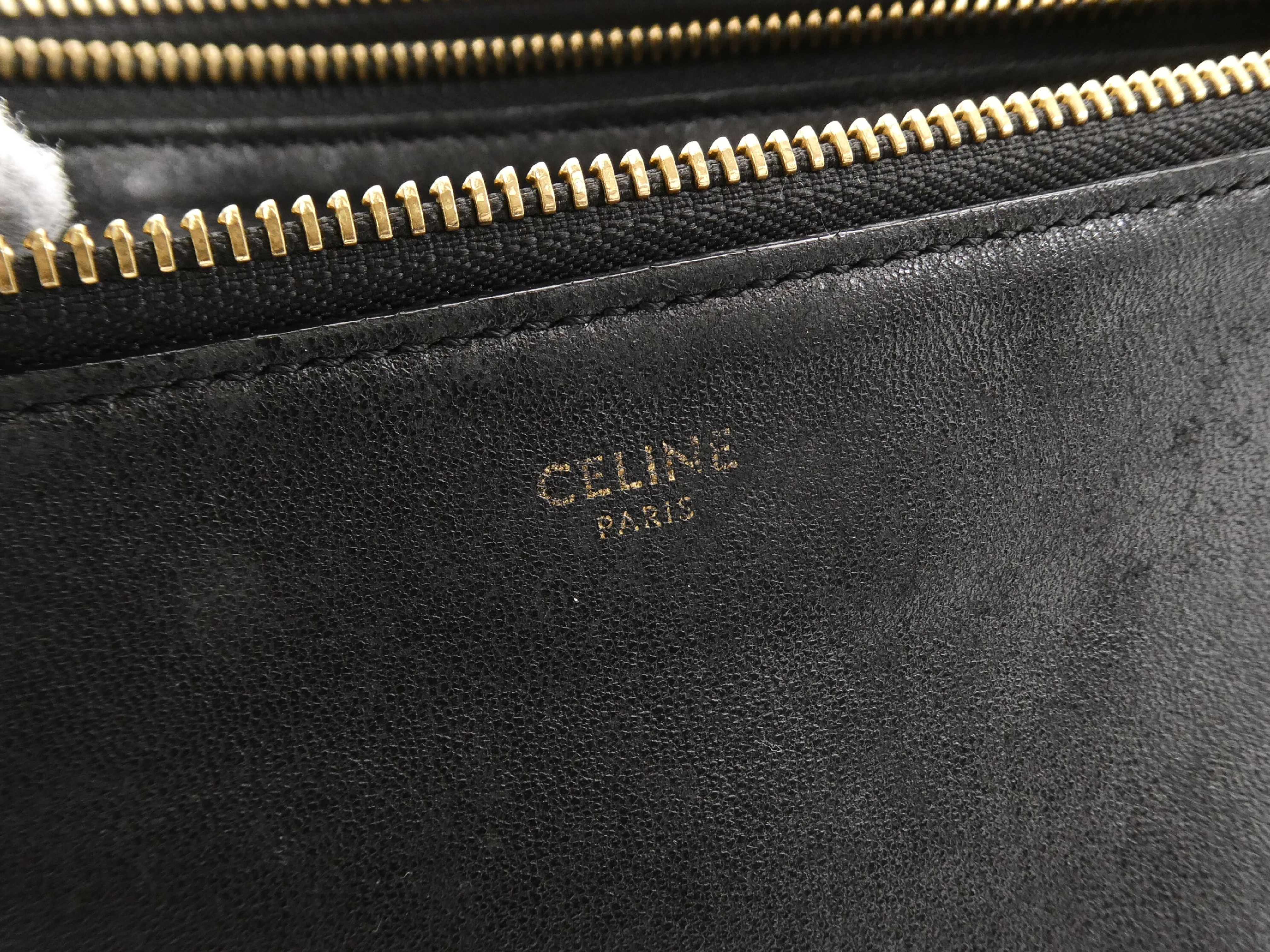 Trio Leather Shoulder Bag — view 10