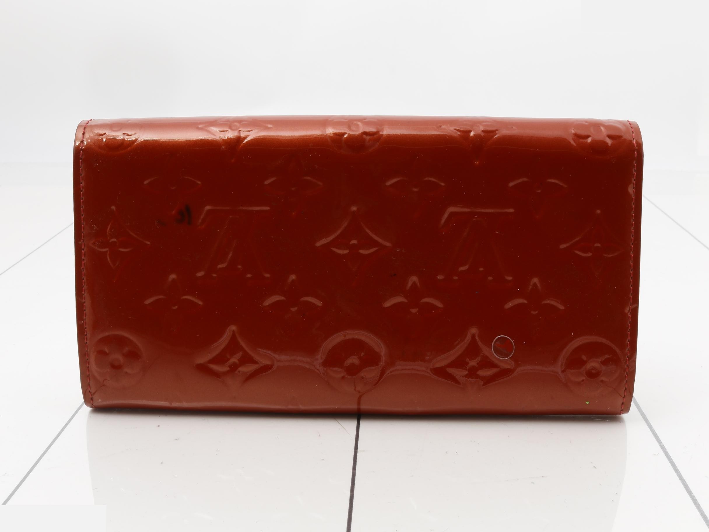 Portefeuille Sarah Pomme d'Amour — view 2