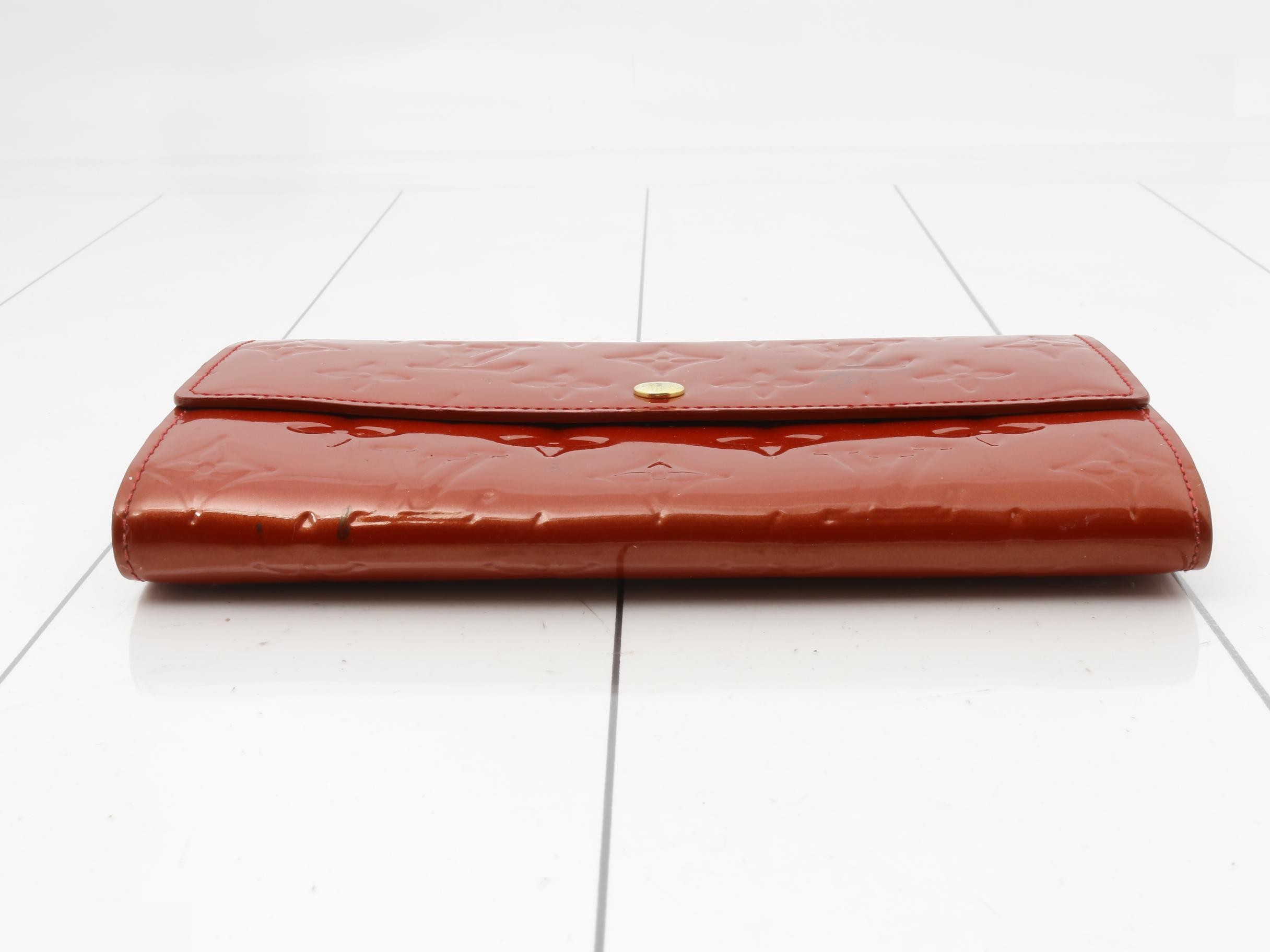 Portefeuille Sarah Pomme d'Amour — view 3