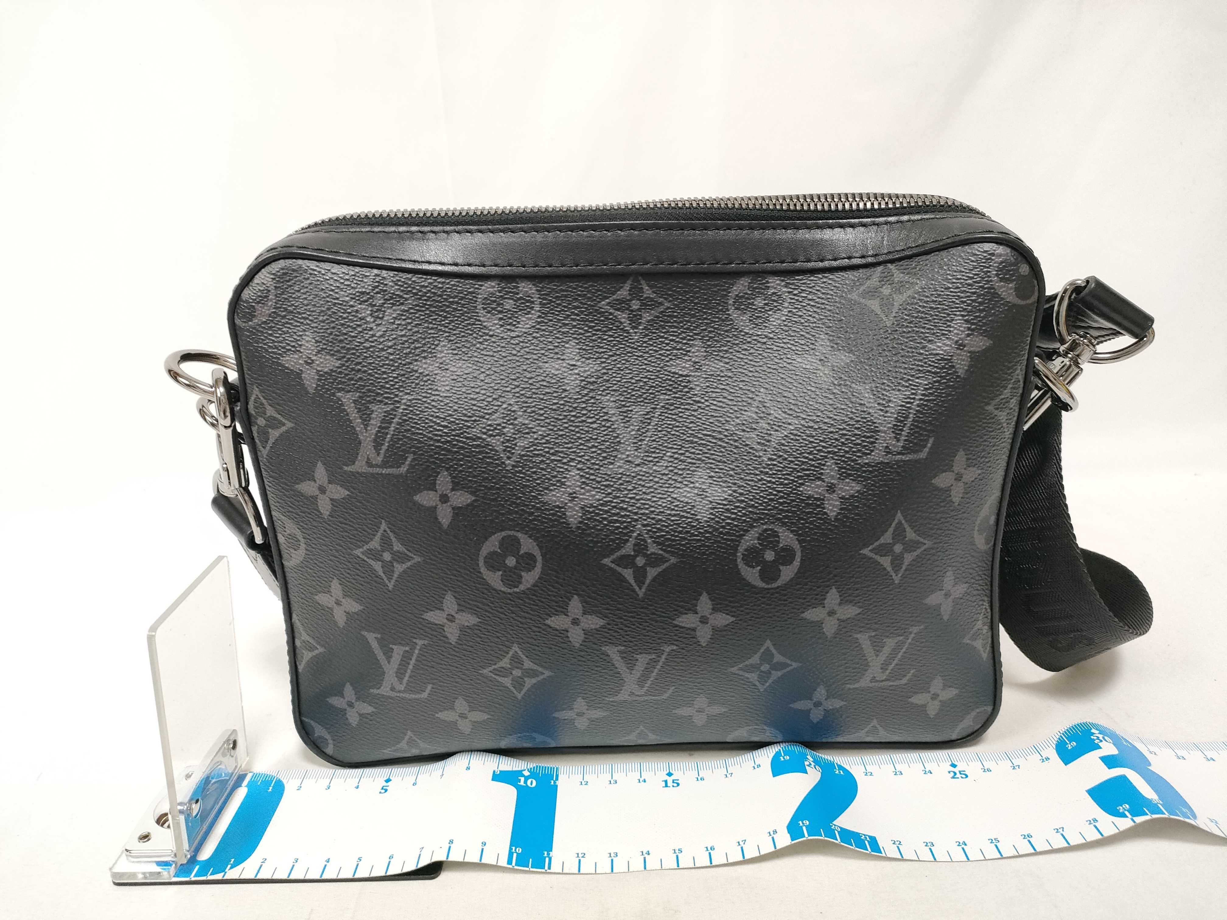 Monogram Shoulder Bag — view 2