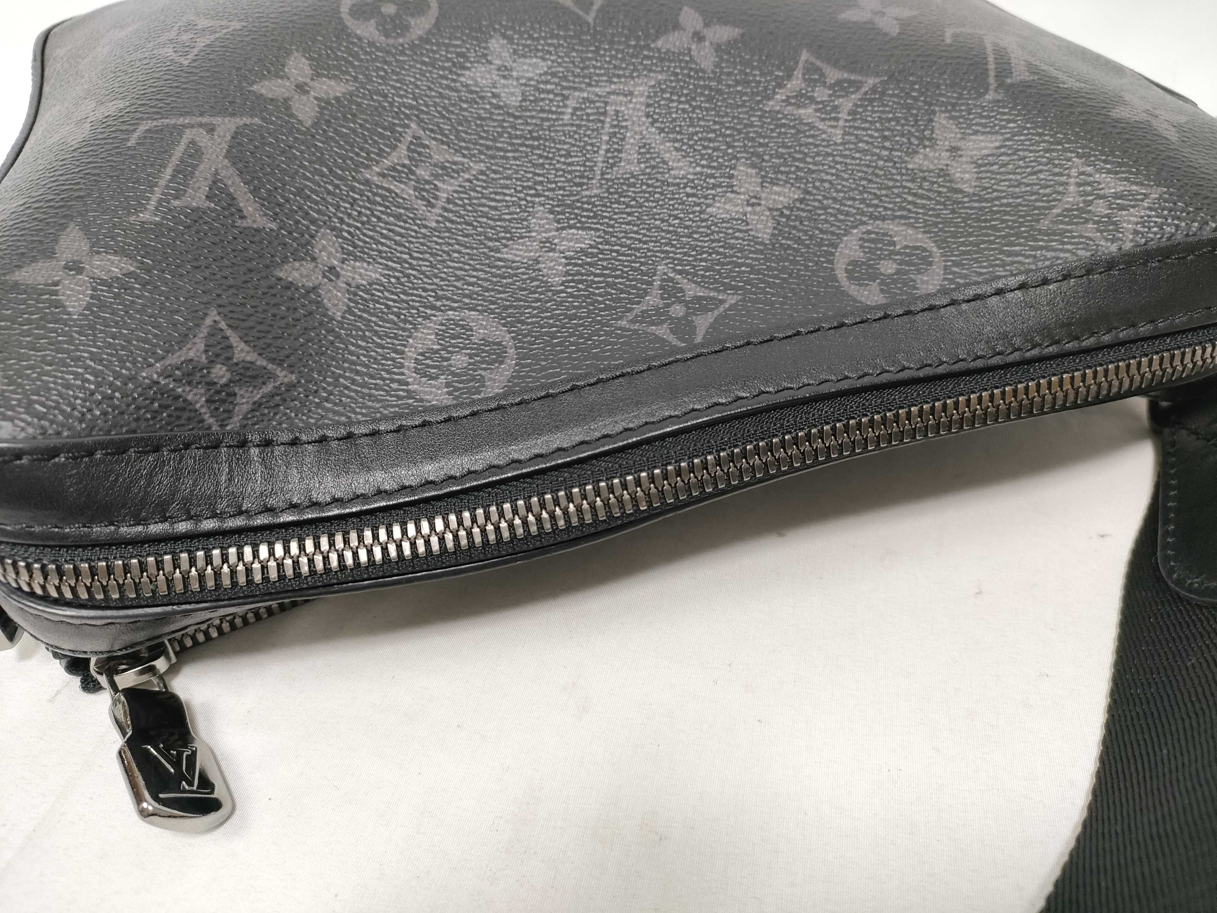 Monogram Shoulder Bag — view 11