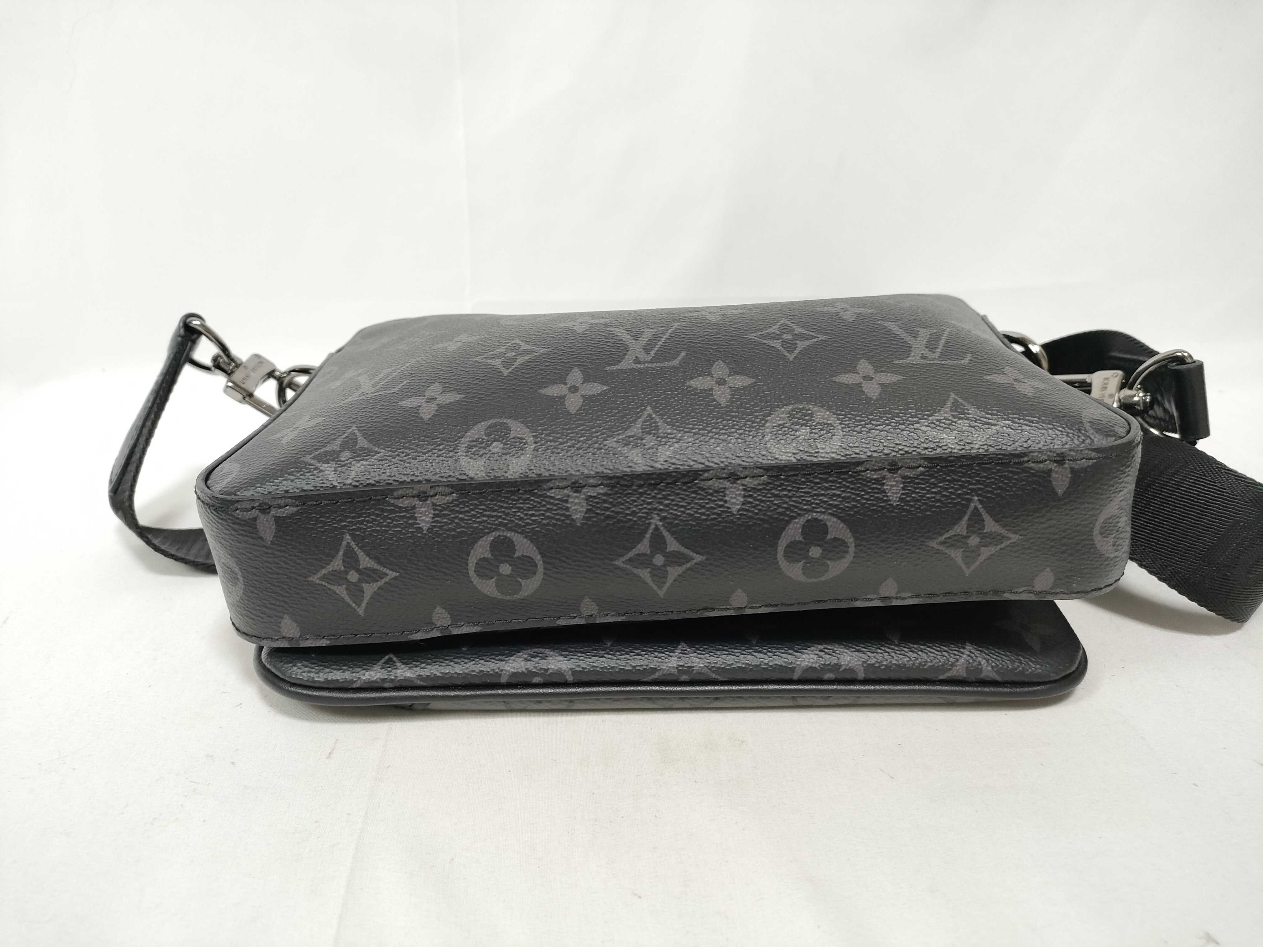 Monogram Shoulder Bag — view 3