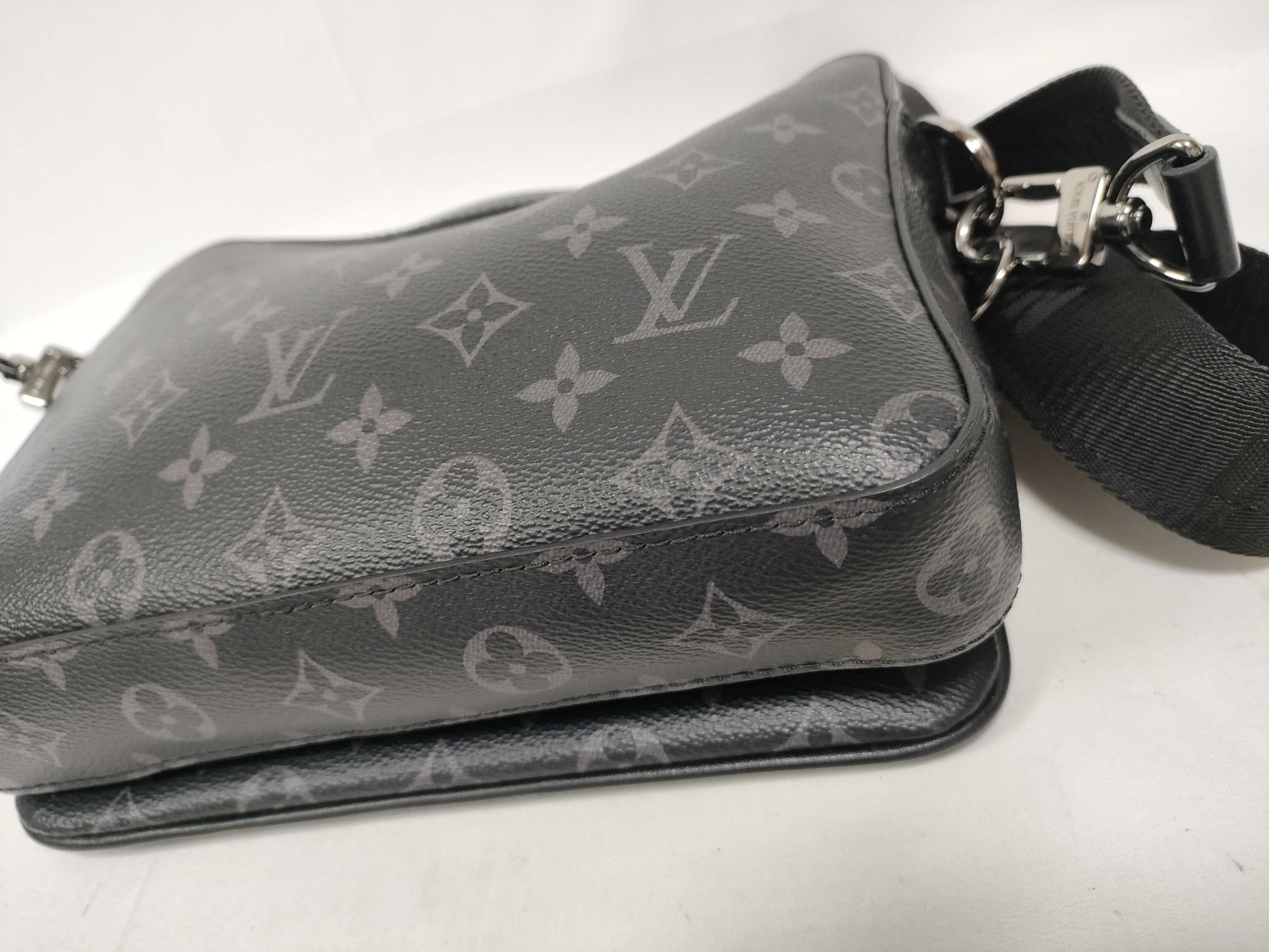 Monogram Shoulder Bag — view 4
