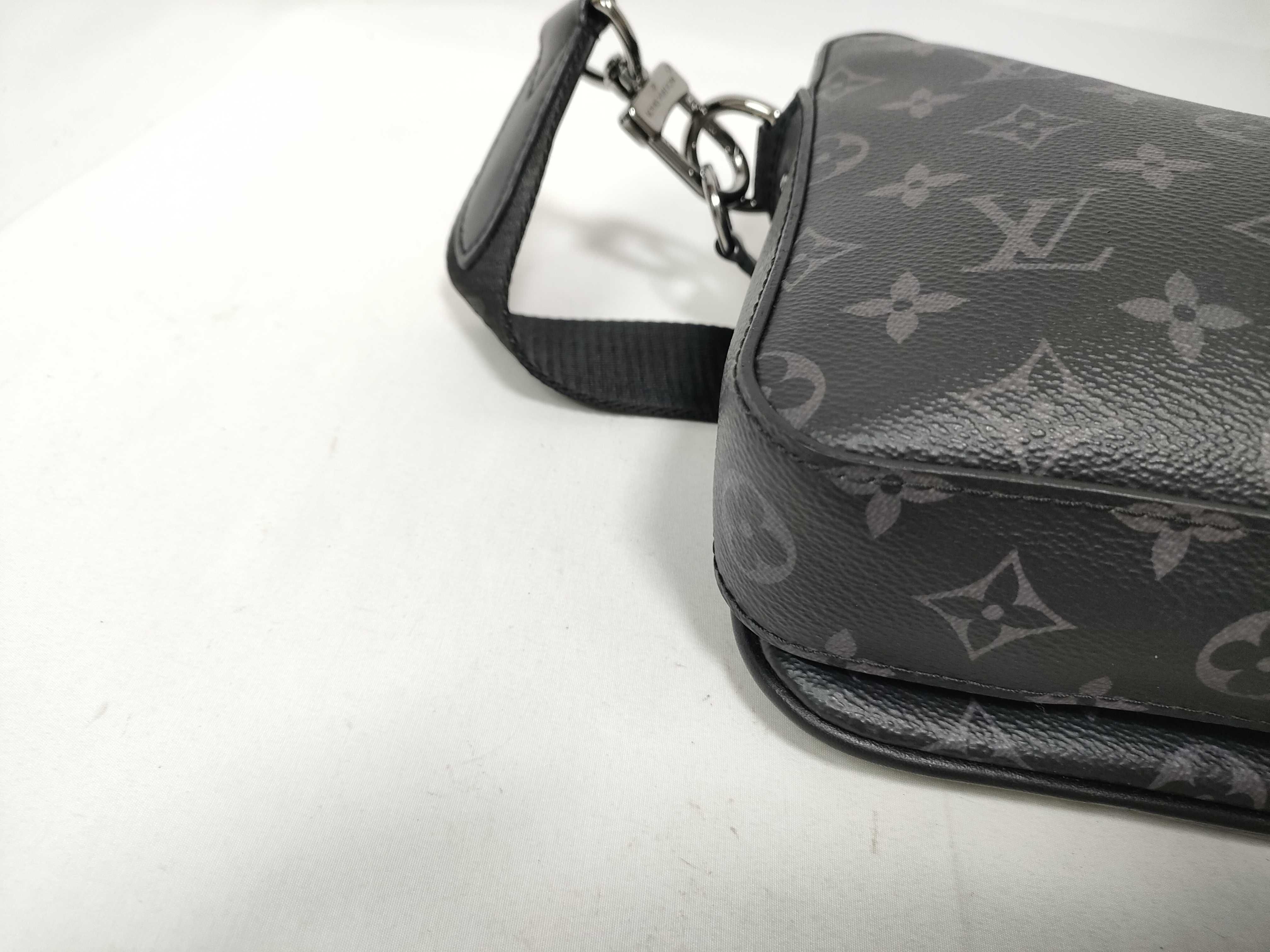 Monogram Shoulder Bag — view 5