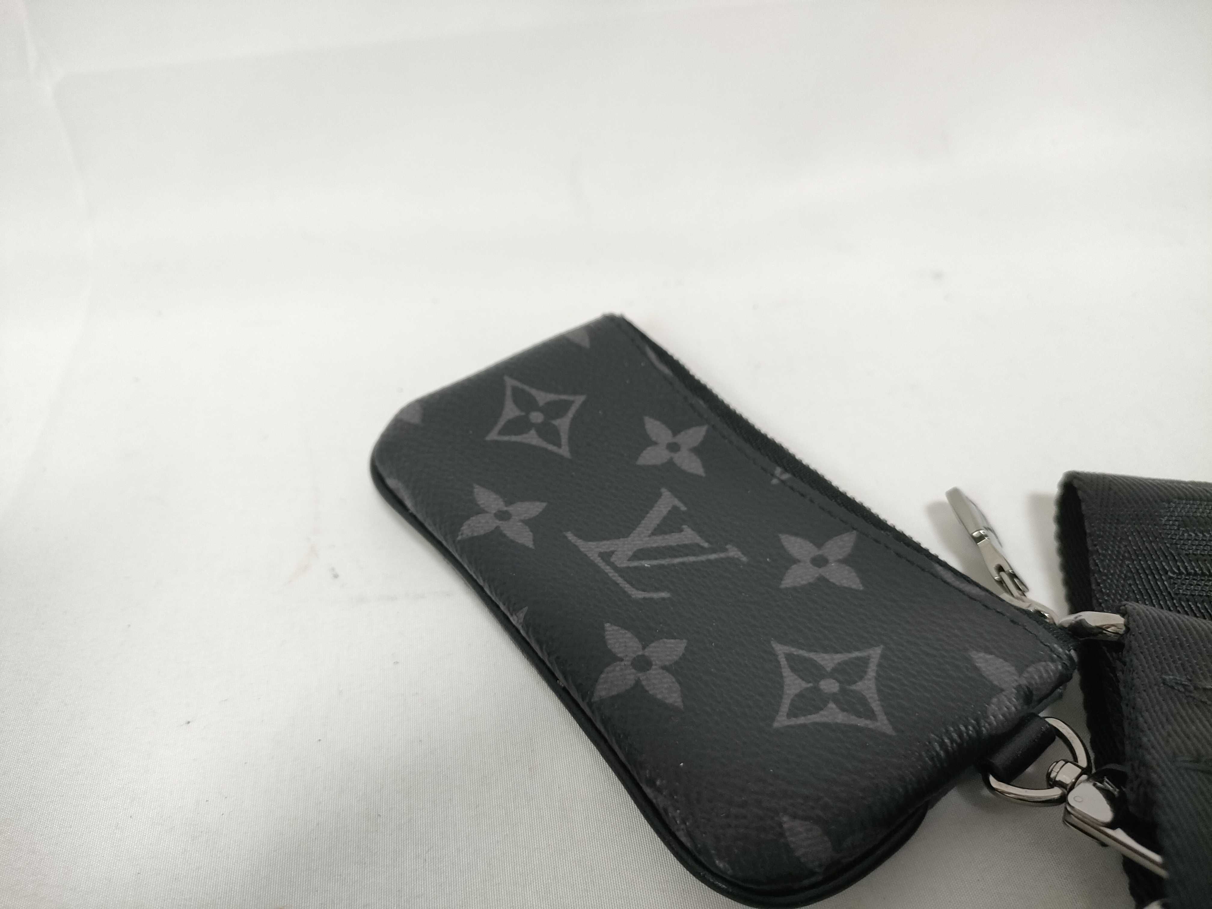 Monogram Shoulder Bag — view 6