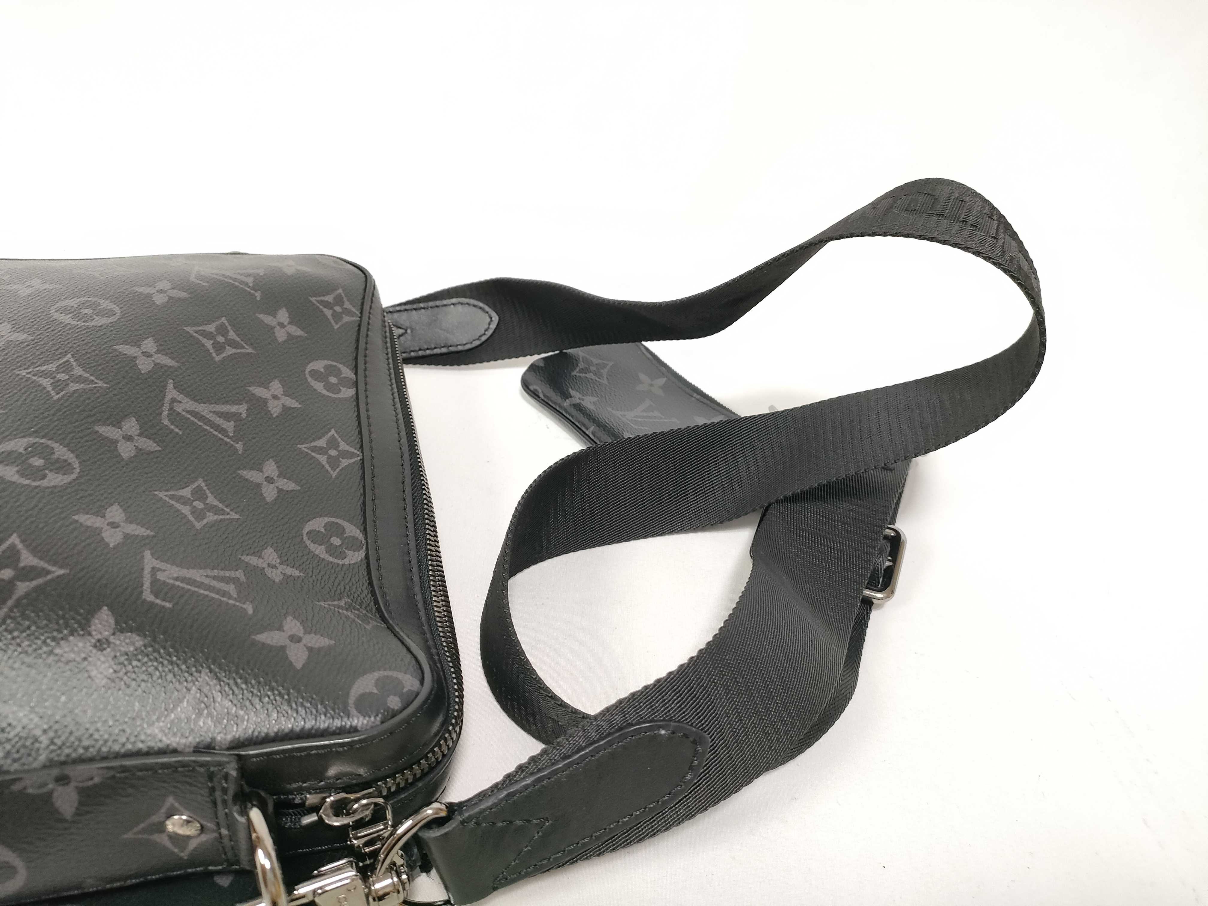 Monogram Shoulder Bag — view 8