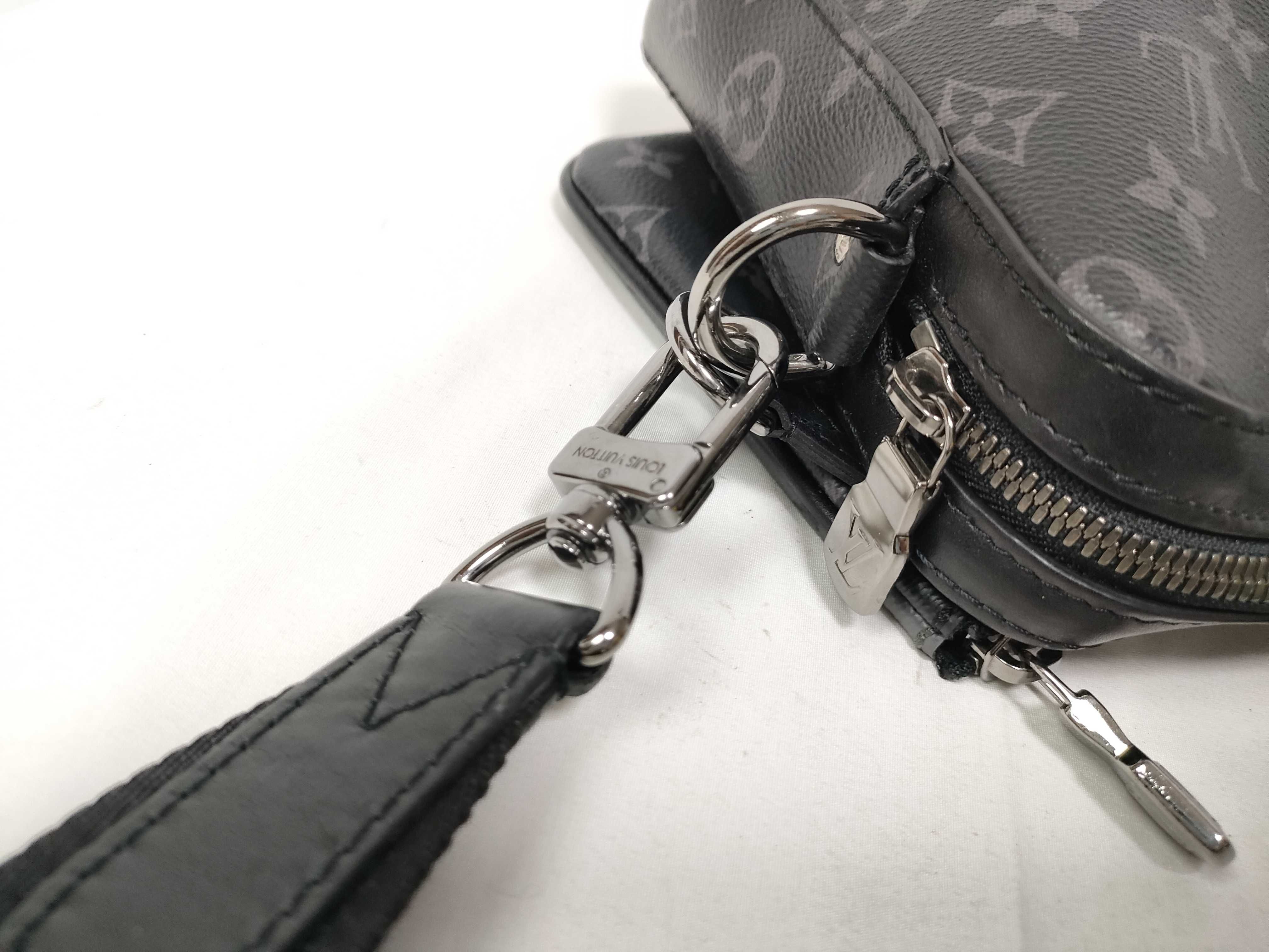 Monogram Shoulder Bag — view 10