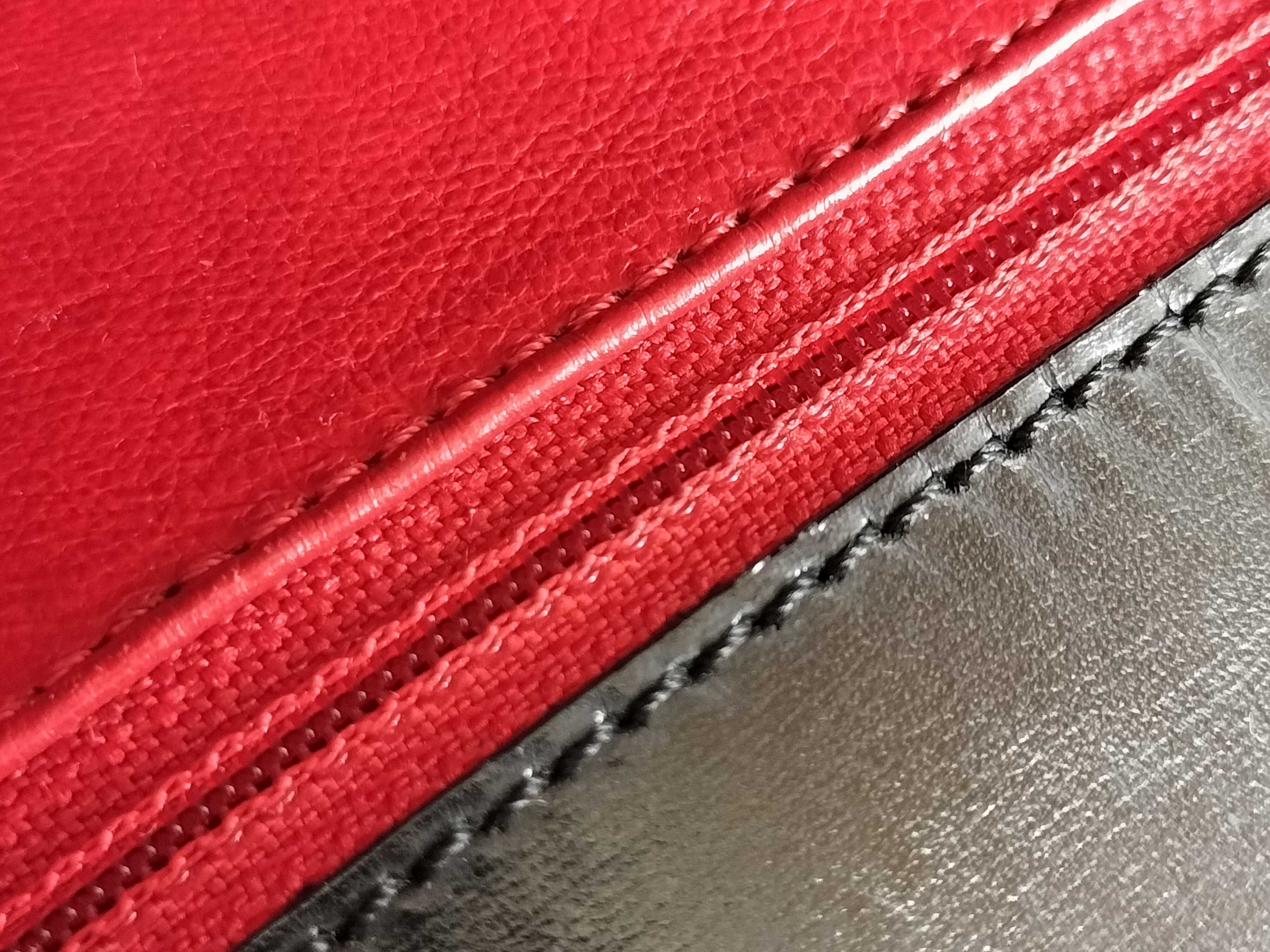 handbag, toggle clasp, formal, Gancini design, suitable for ceremonies. — view 9