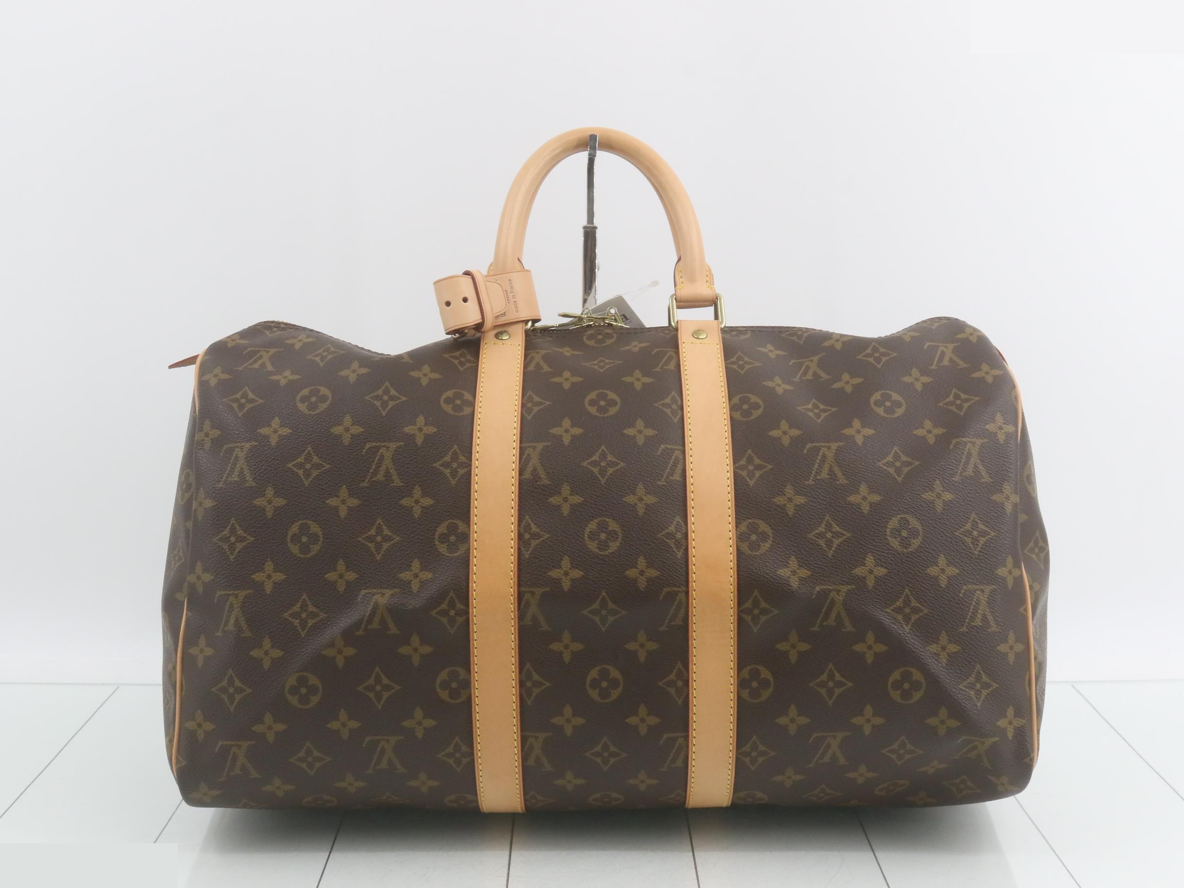 Keepall 45 — view 2