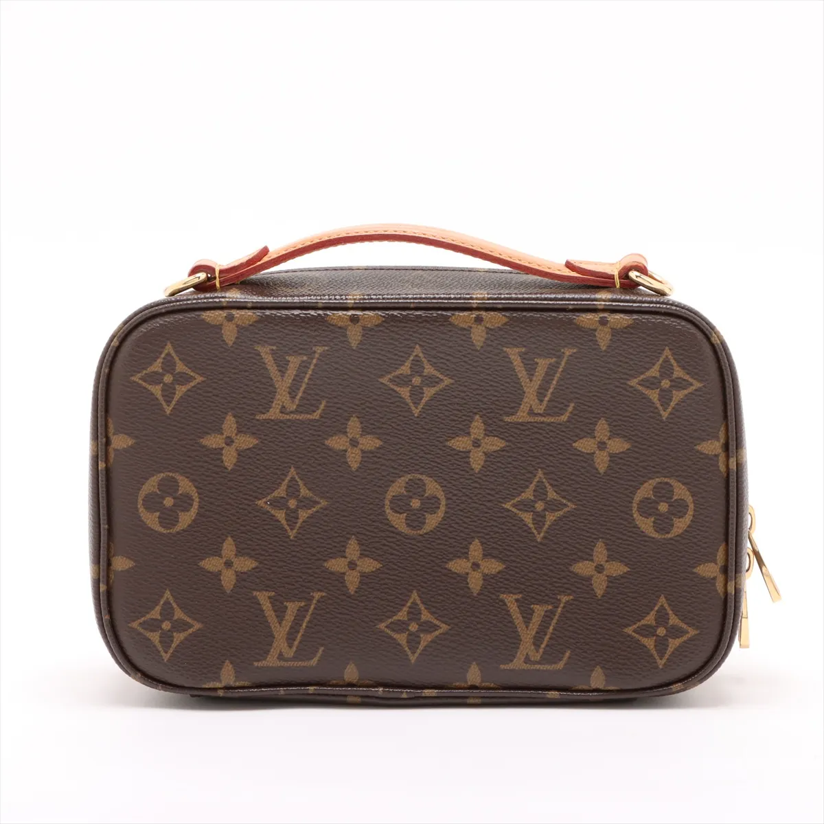 Monogram Utility Crossbody M80446 Brown RFID responsive — view 2