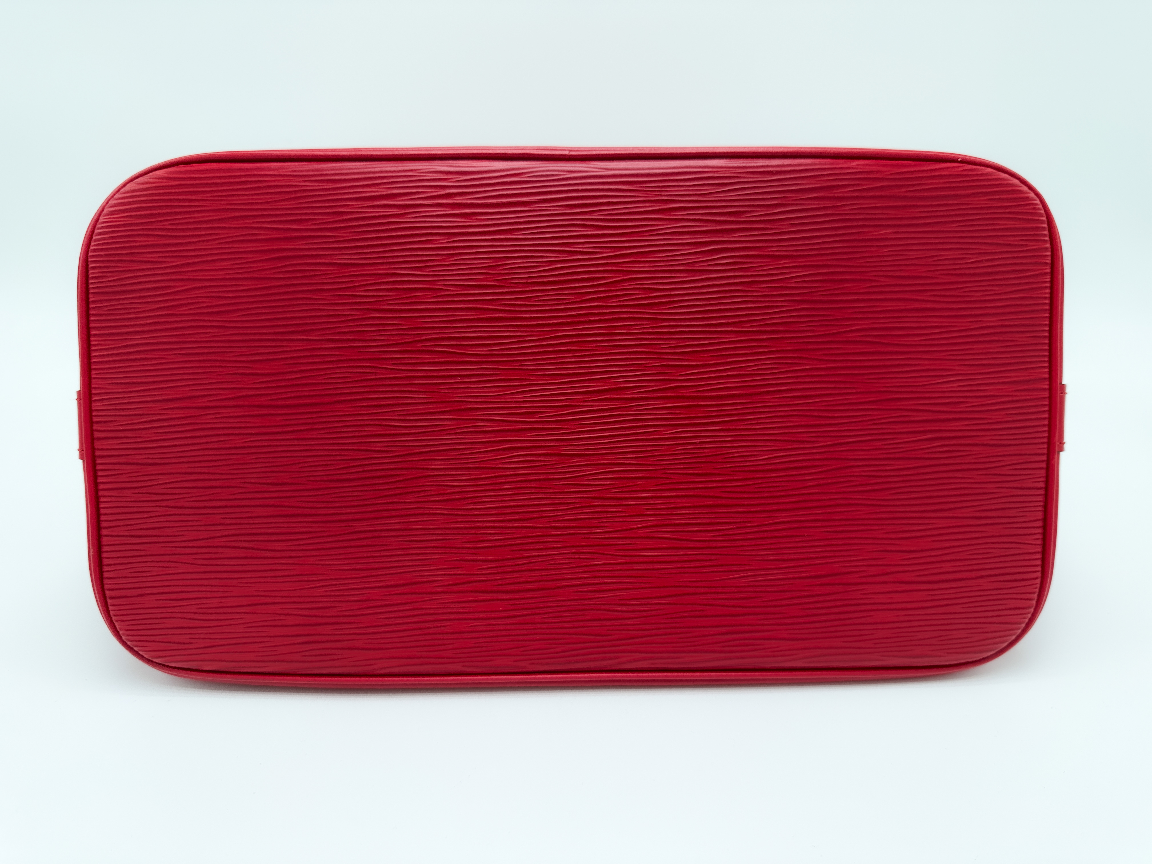 Epi M52147 Alma PM with strap, Castilian Red, MI0976 handbag — view 14