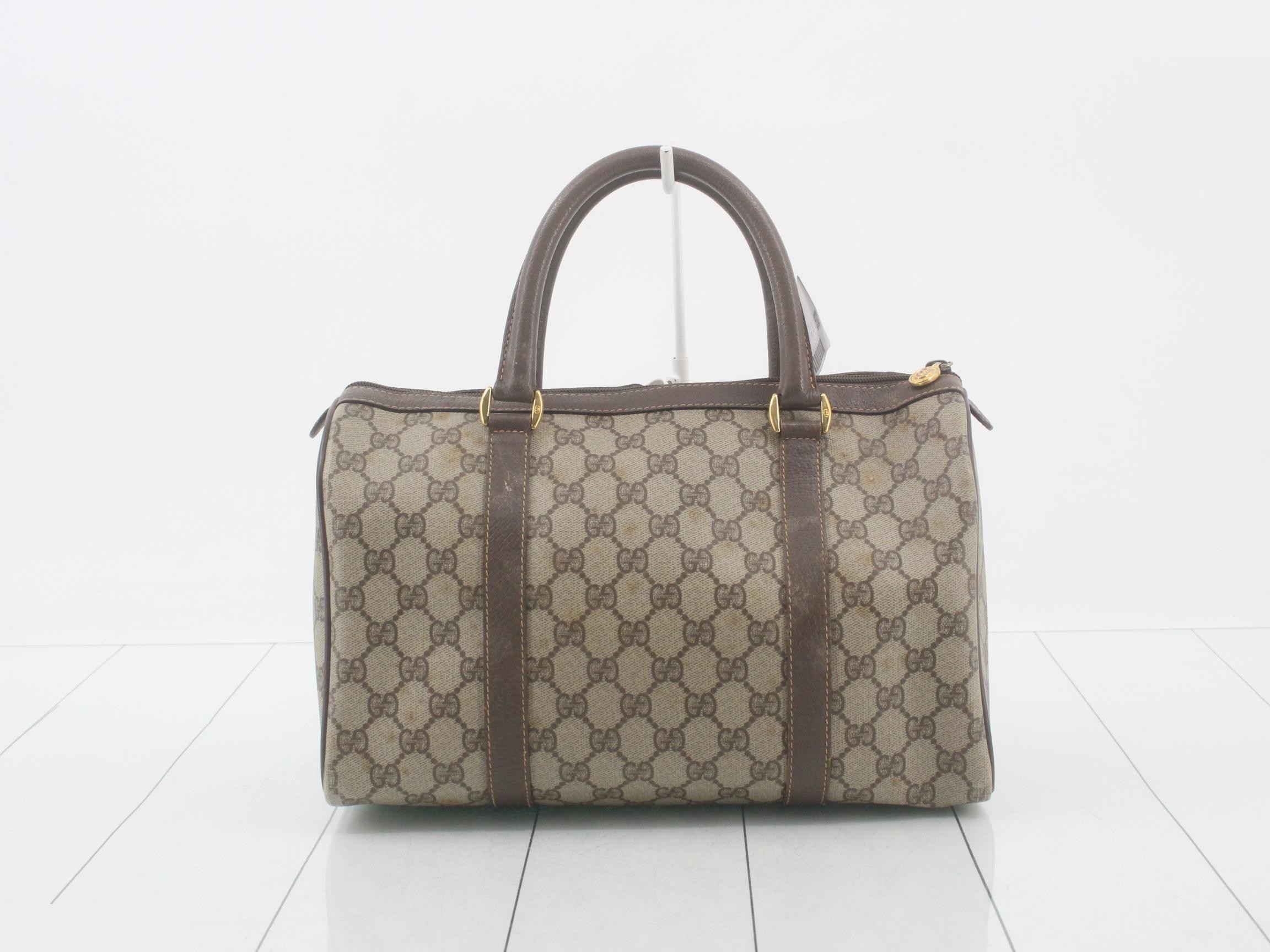 GG Supreme handbag — view 2