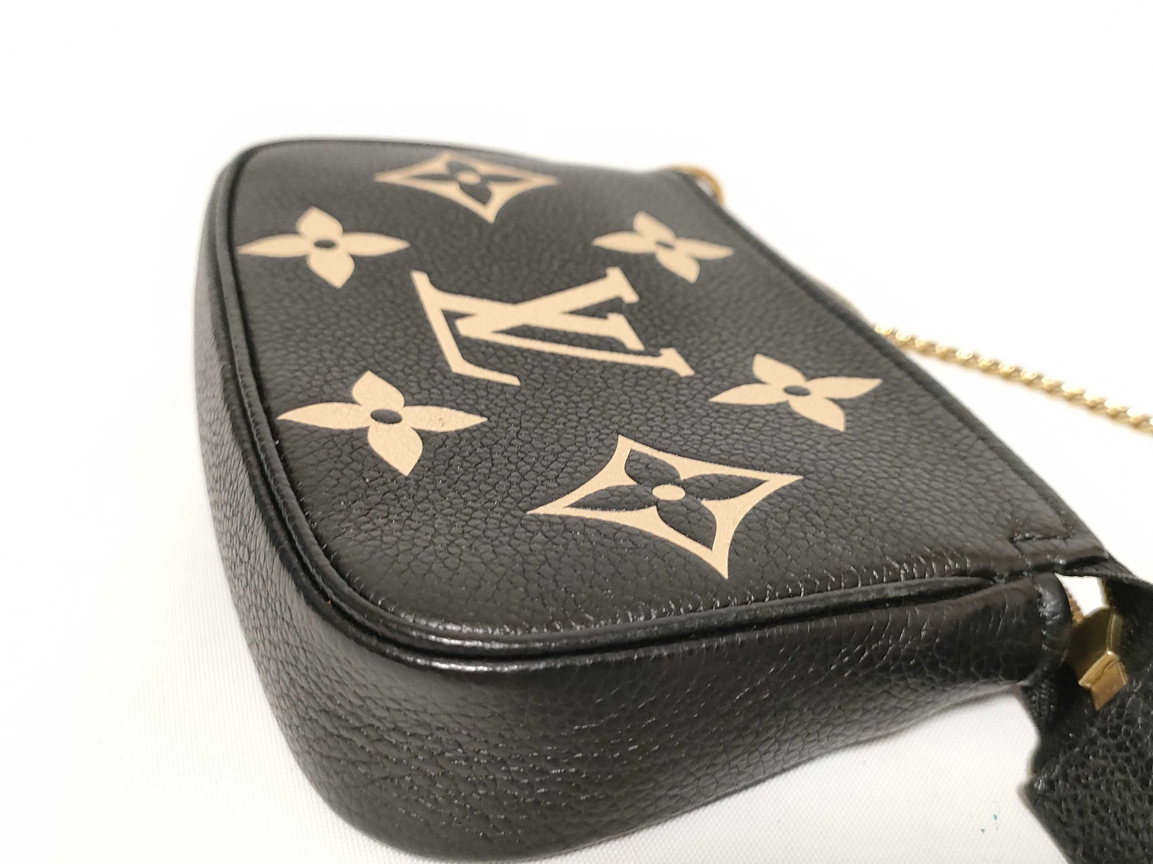 Empreinte Mini Pochette Accessoires Pouch Bicolor Pouch — view 12